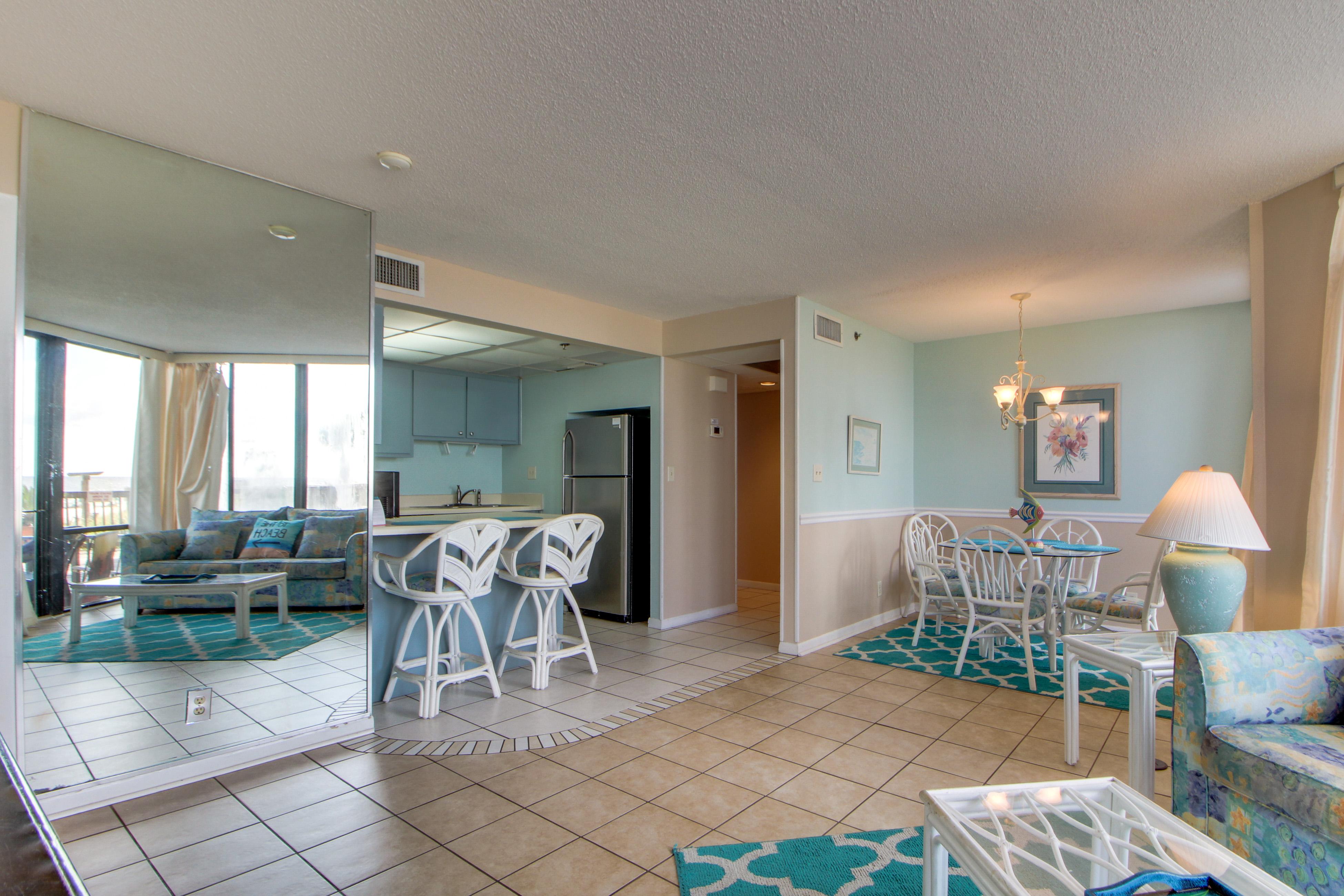 Sunbird W108 Condo rental in Sunbird Beach Resort in Panama City Beach Florida - #11