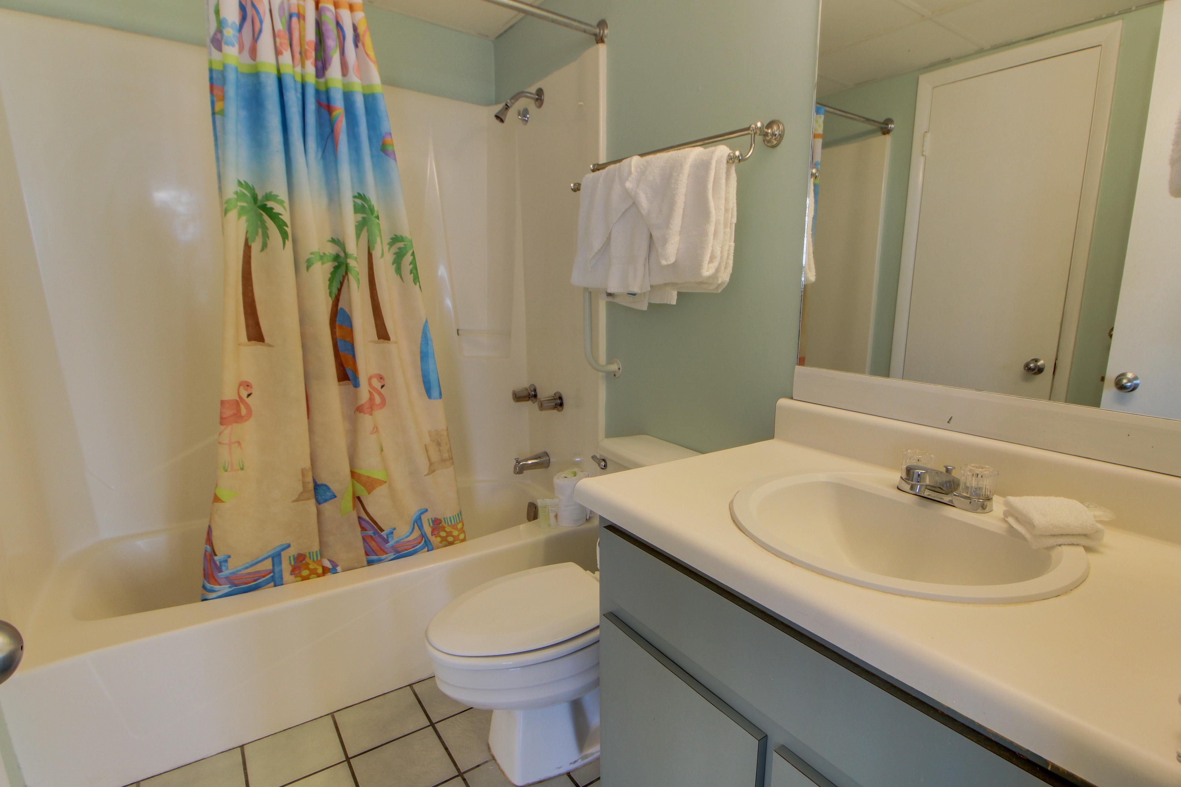 Sunbird W108 Condo rental in Sunbird Beach Resort in Panama City Beach Florida - #18