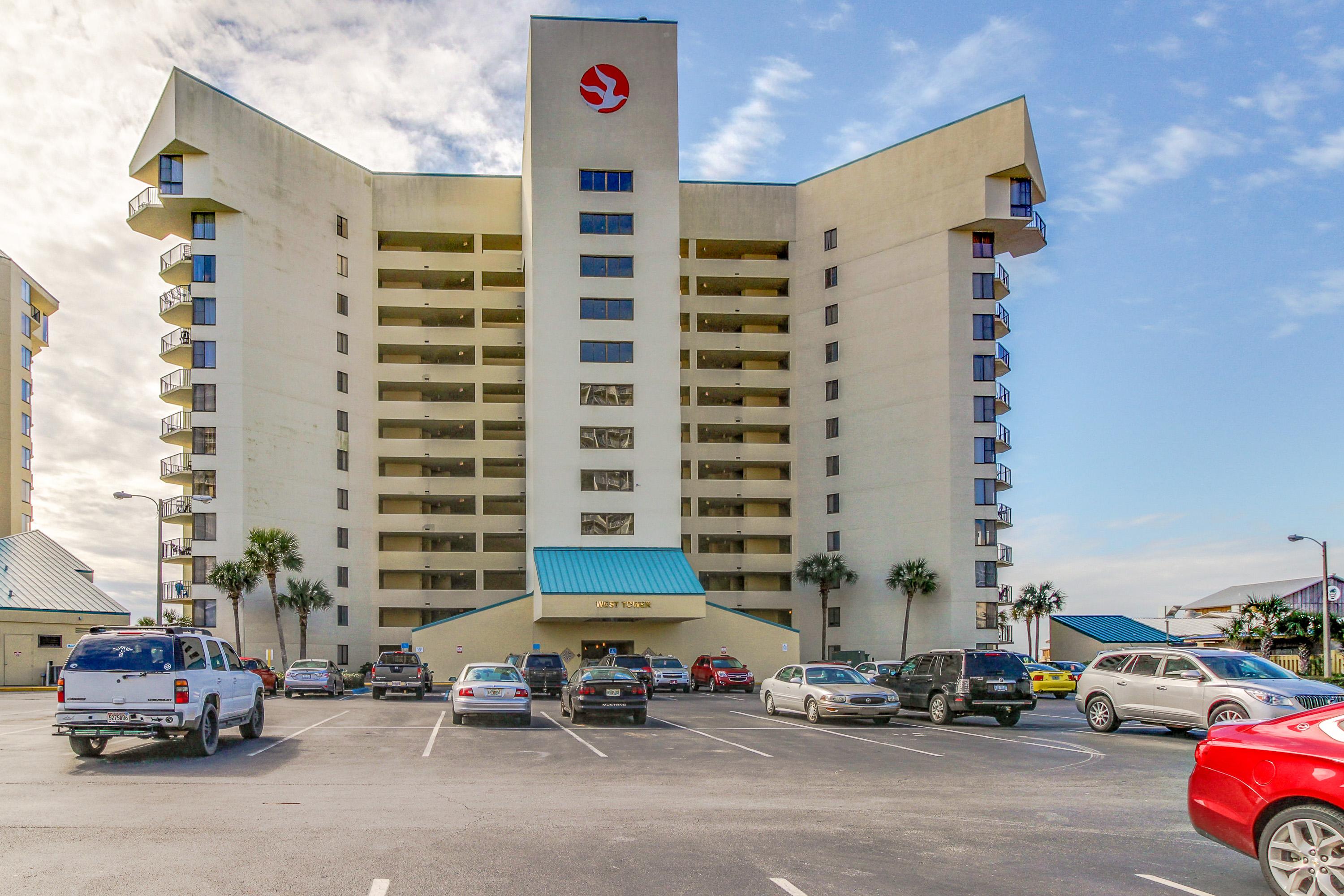 Sunbird W108 Condo rental in Sunbird Beach Resort in Panama City Beach Florida - #27