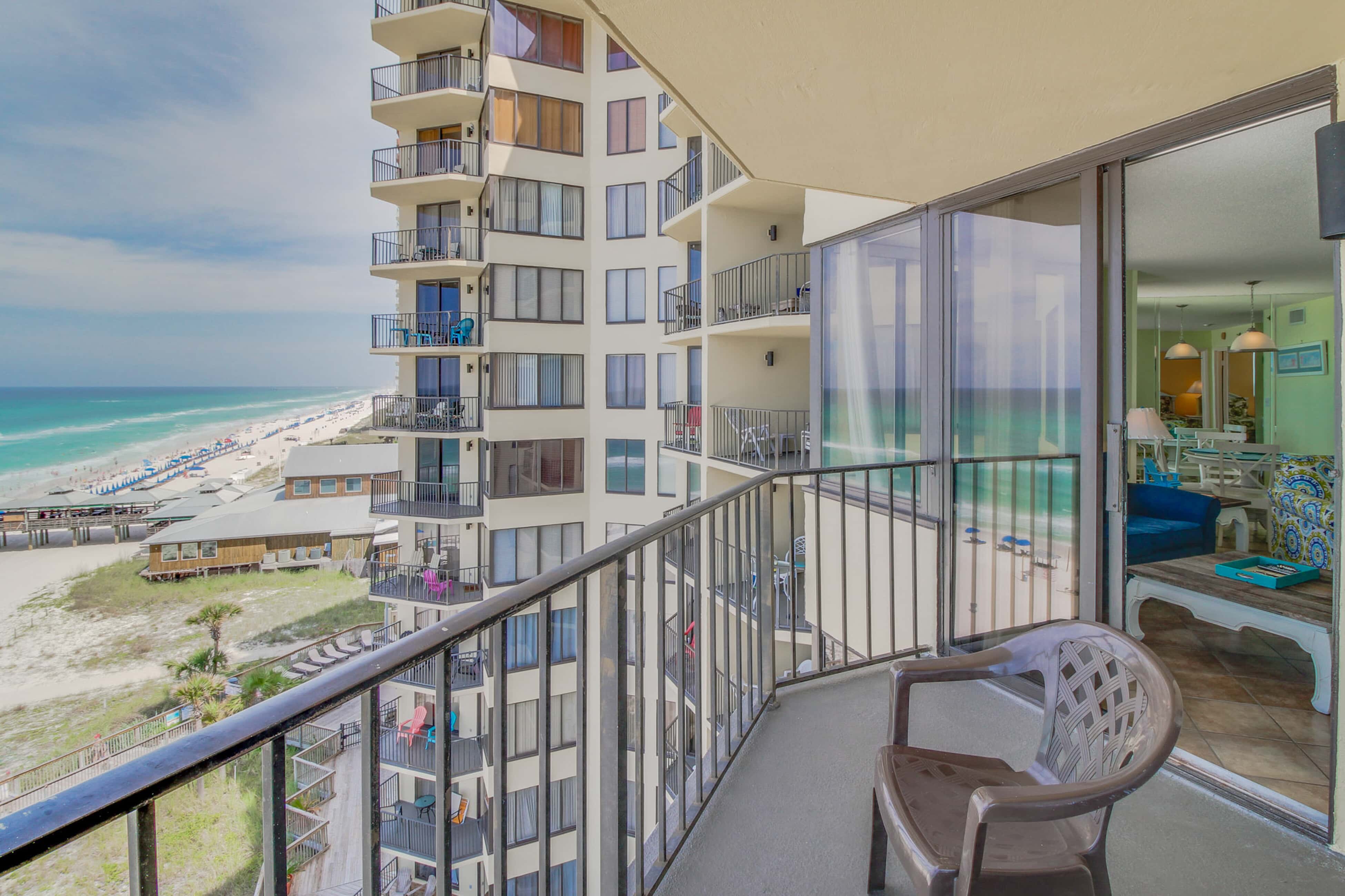 Sunbird W705 Condo rental in Sunbird Beach Resort in Panama City Beach Florida - #1