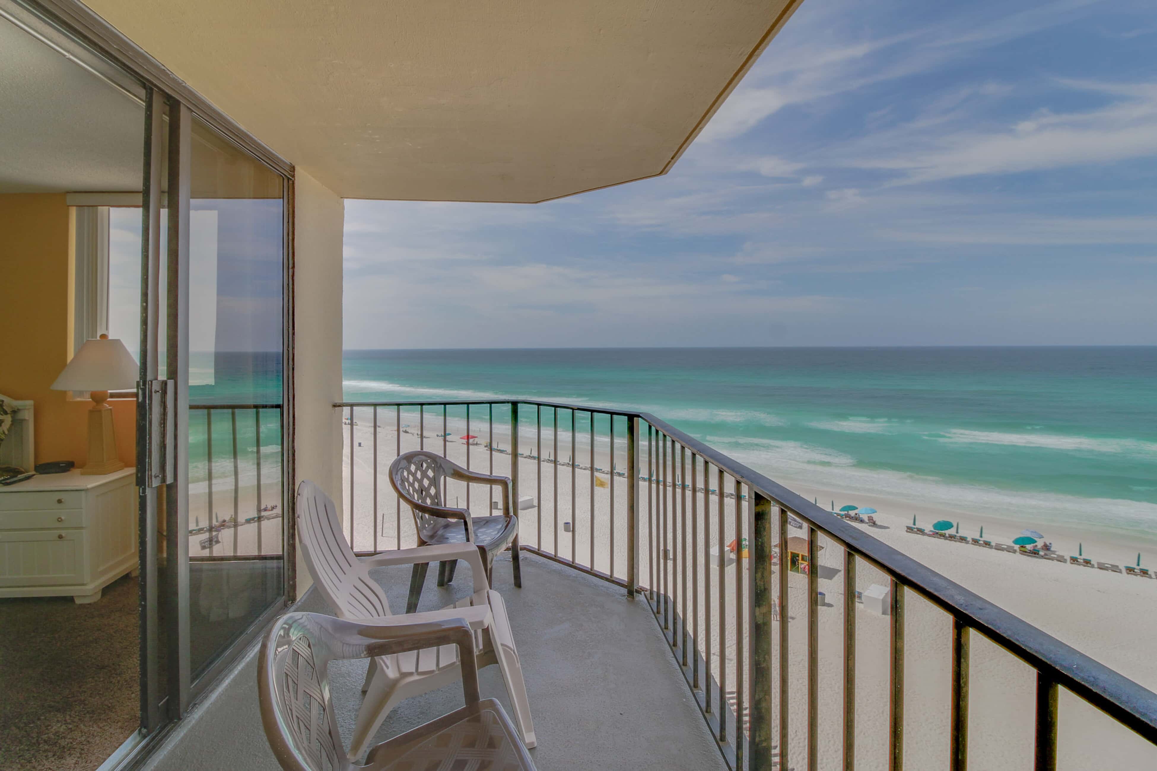 Sunbird W705 Condo rental in Sunbird Beach Resort in Panama City Beach Florida - #2