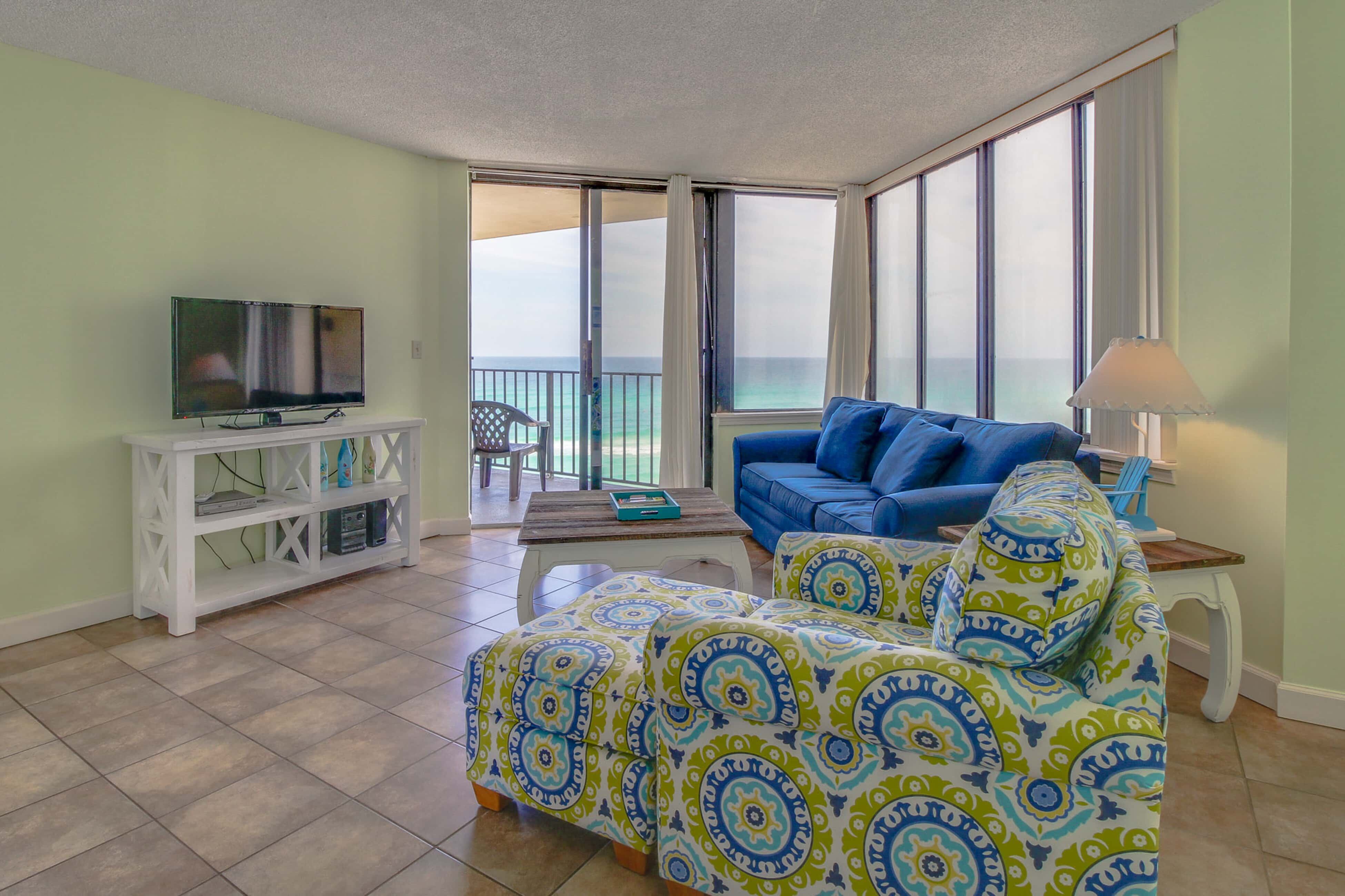 Sunbird W705 Condo rental in Sunbird Beach Resort in Panama City Beach Florida - #5