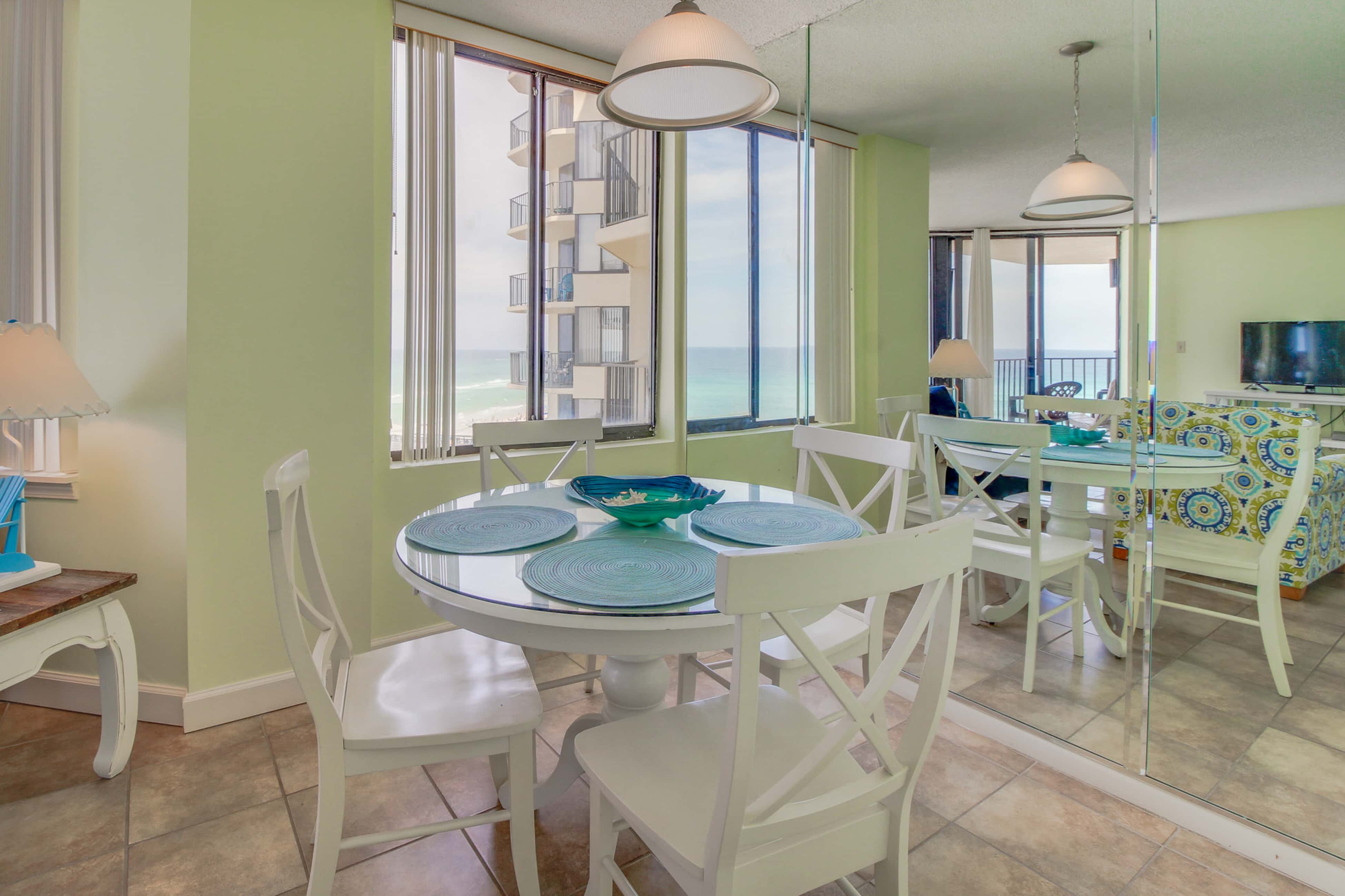 Sunbird W705 Condo rental in Sunbird Beach Resort in Panama City Beach Florida - #8