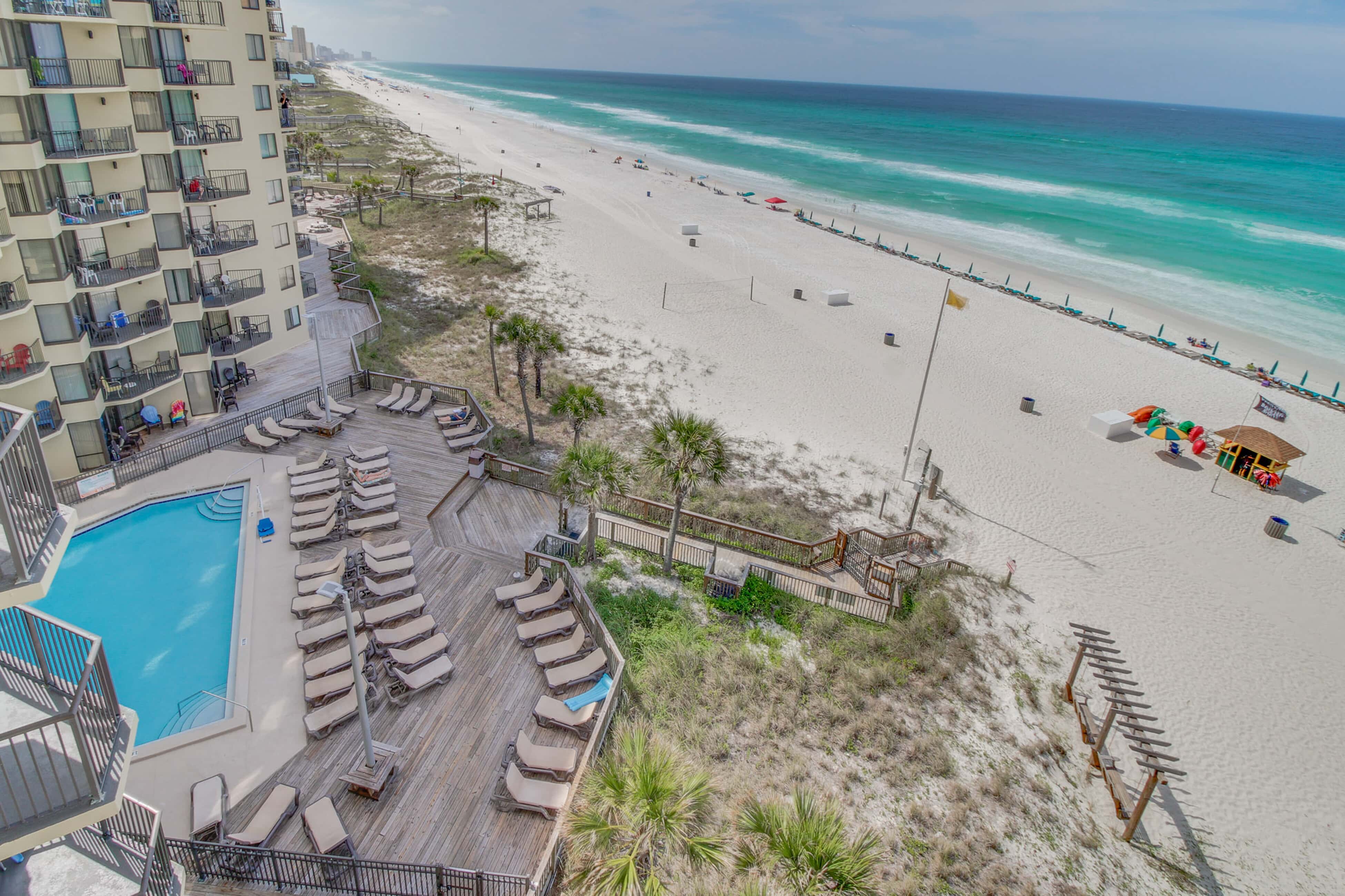 Sunbird W705 Condo rental in Sunbird Beach Resort in Panama City Beach Florida - #18