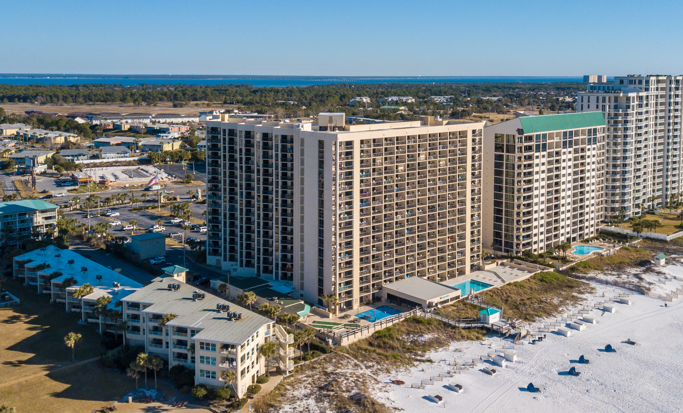 Sundestin Beach Resort 0314 Condo rental in Sundestin Beach Resort  in Destin Florida - #2