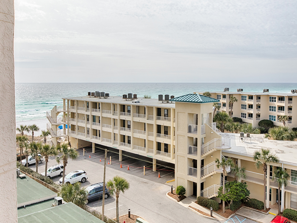 Sundestin Beach Resort 0617 | Destin, Florida Condo Rental