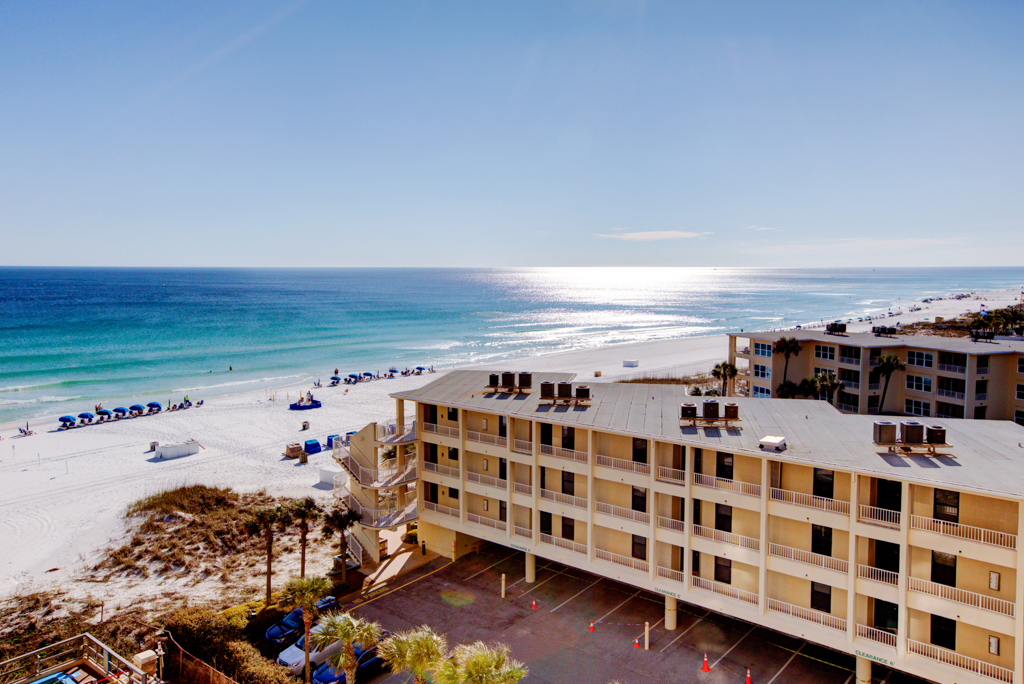 Sundestin Beach Resort 0814 | Destin, Florida Condo Rental