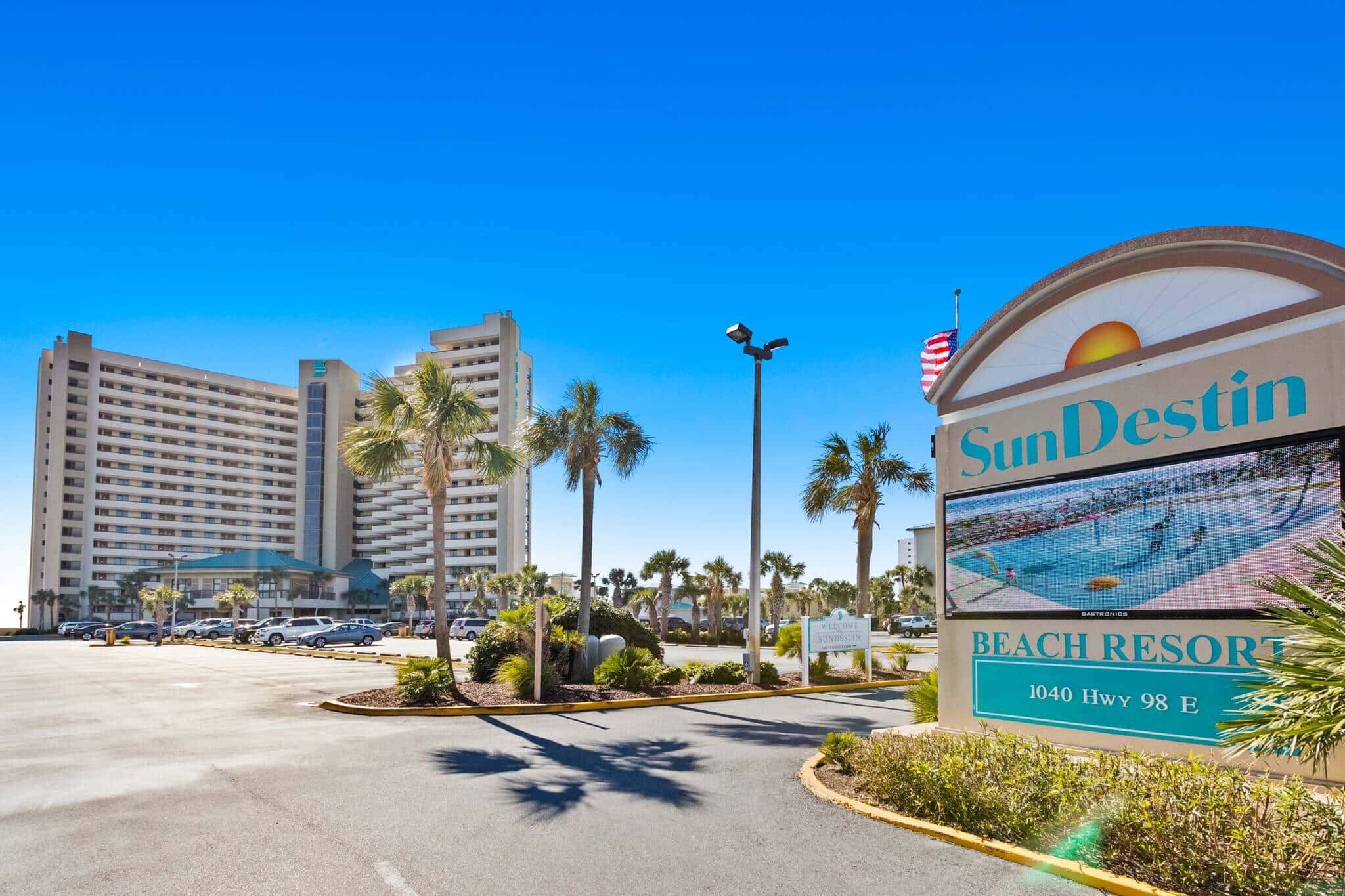 Sundestin Beach Resort 1512 Condo rental in Sundestin Beach Resort  in Destin Florida - #24