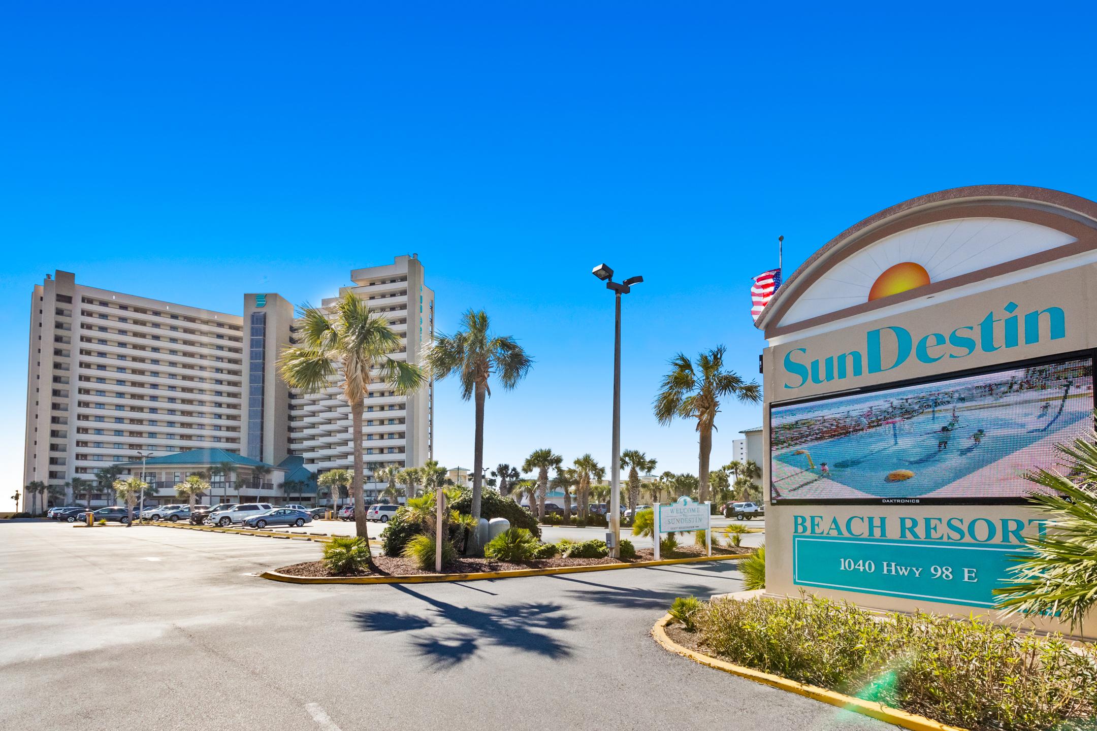 SunDestin Resort Unit 0110 Condo rental in Sundestin Beach Resort  in Destin Florida - #19