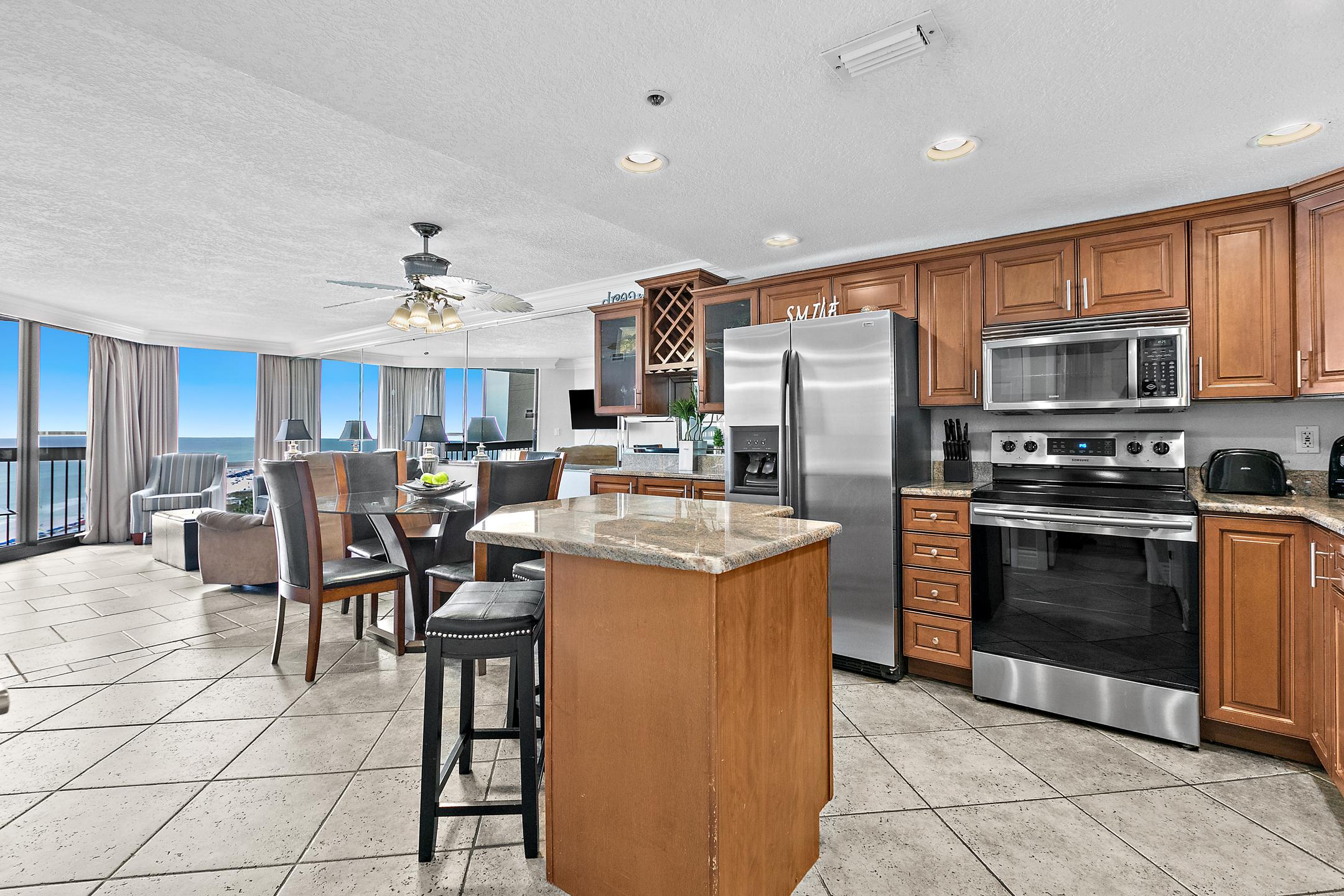 SunDestin Resort Unit 1214 Condo rental in Sundestin Beach Resort  in Destin Florida - #5