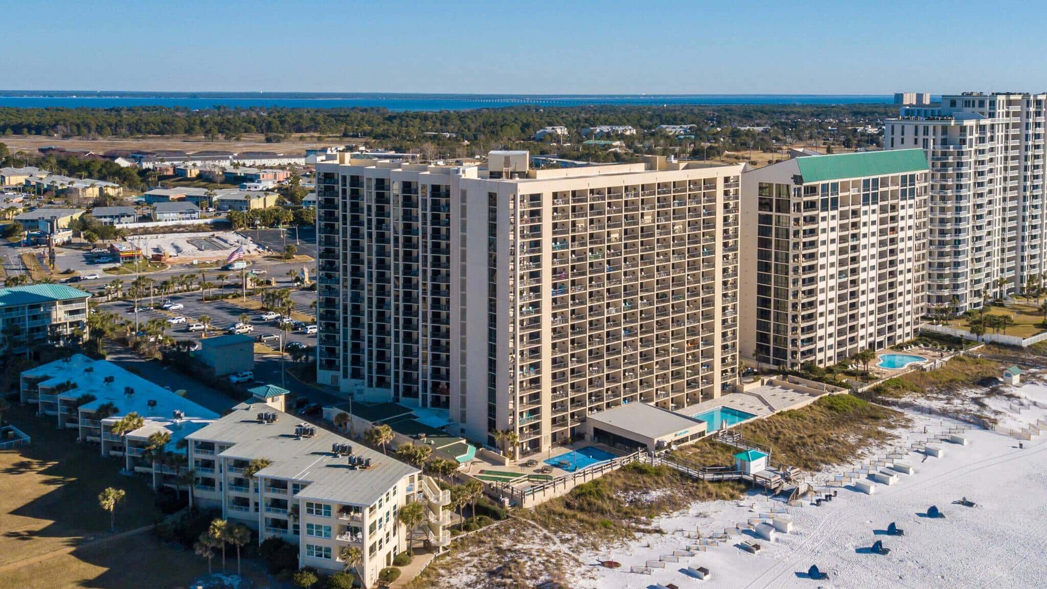 SunDestin Resort Unit 1508 Condo rental in Sundestin Beach Resort  in Destin Florida - #3