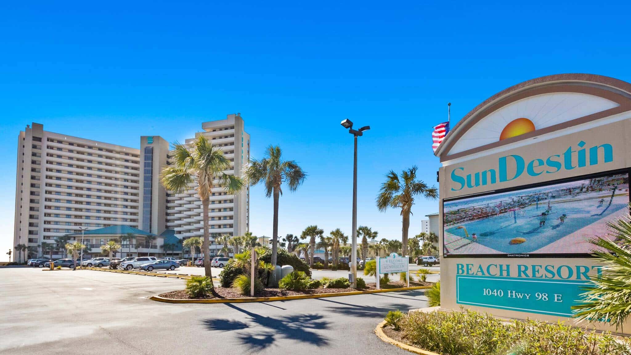 SunDestin Resort Unit 1508 Condo rental in Sundestin Beach Resort  in Destin Florida - #5