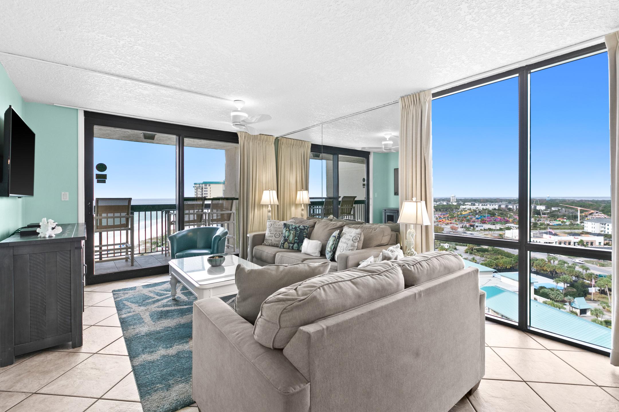 SunDestin Resort Unit 1718 Condo rental in Sundestin Beach Resort  in Destin Florida - #7