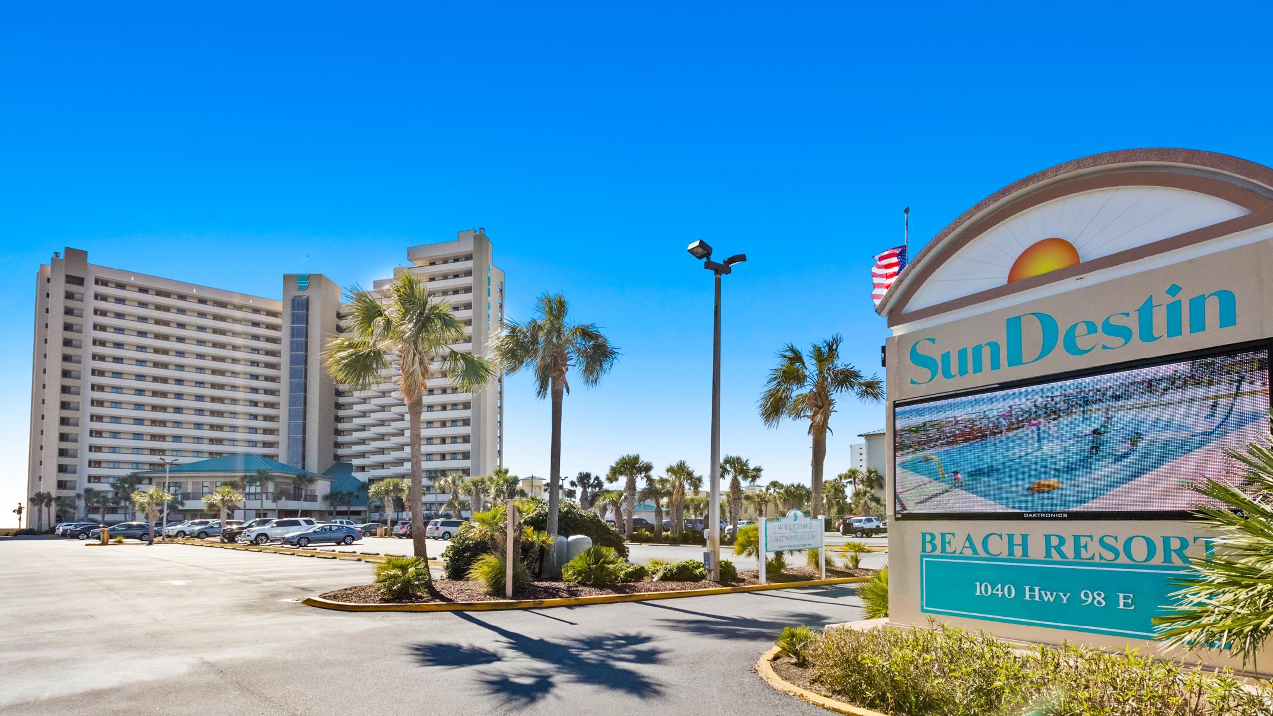 SunDestin Resort Unit 1718 Condo rental in Sundestin Beach Resort  in Destin Florida - #25