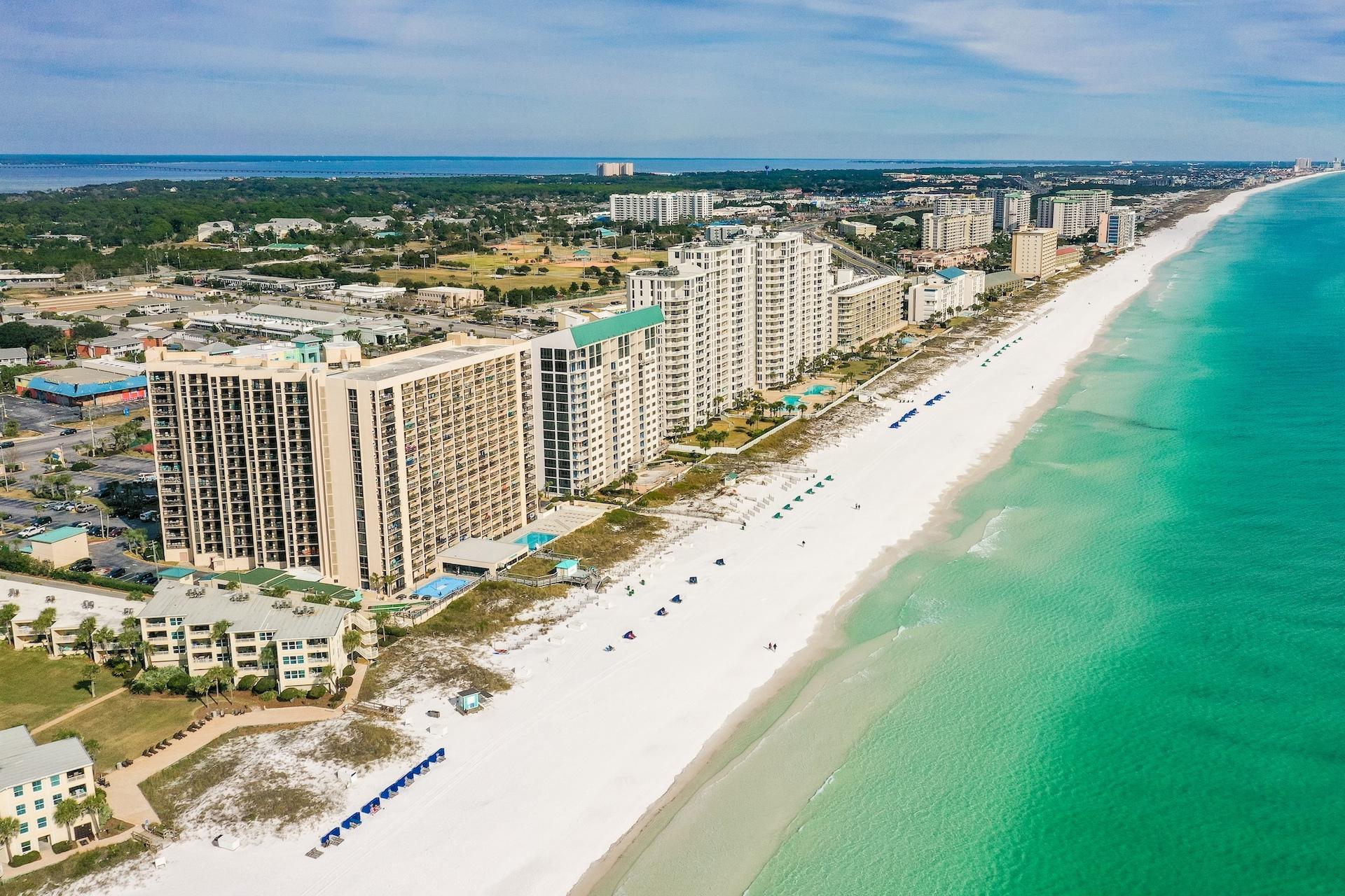 SunDestin Resort Unit 1801 Condo rental in Sundestin Beach Resort  in Destin Florida - #62