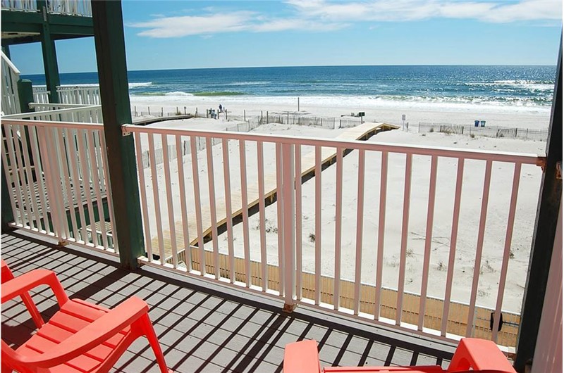 Come see the gorgeous view from your condo at Sundial in Gulf Shores AL