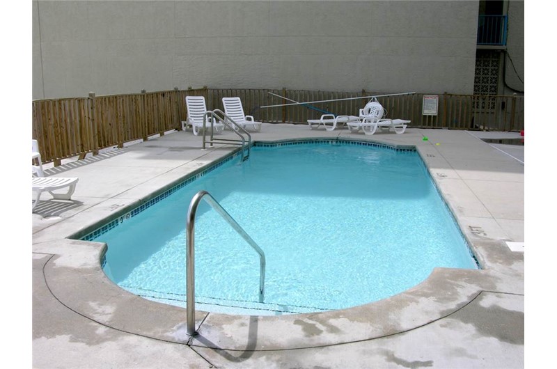 Sundial in Gulf Shores Alabama has a refreshing pool to enjoy