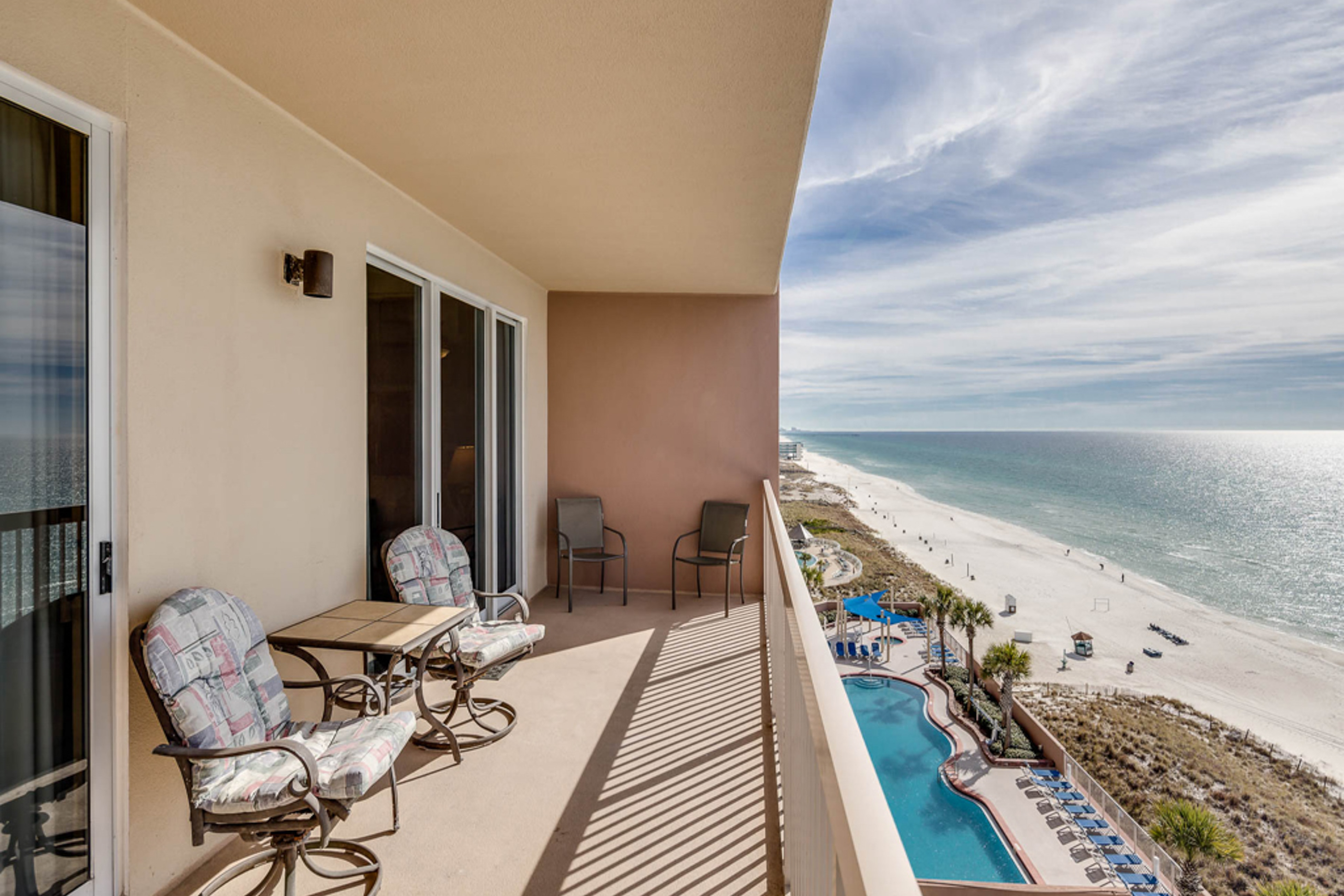 Sunrise Beach 1007 - Beachfront Condo Condo rental in Sunrise Beach Resort Panama City Beach in Panama City Beach Florida - #1