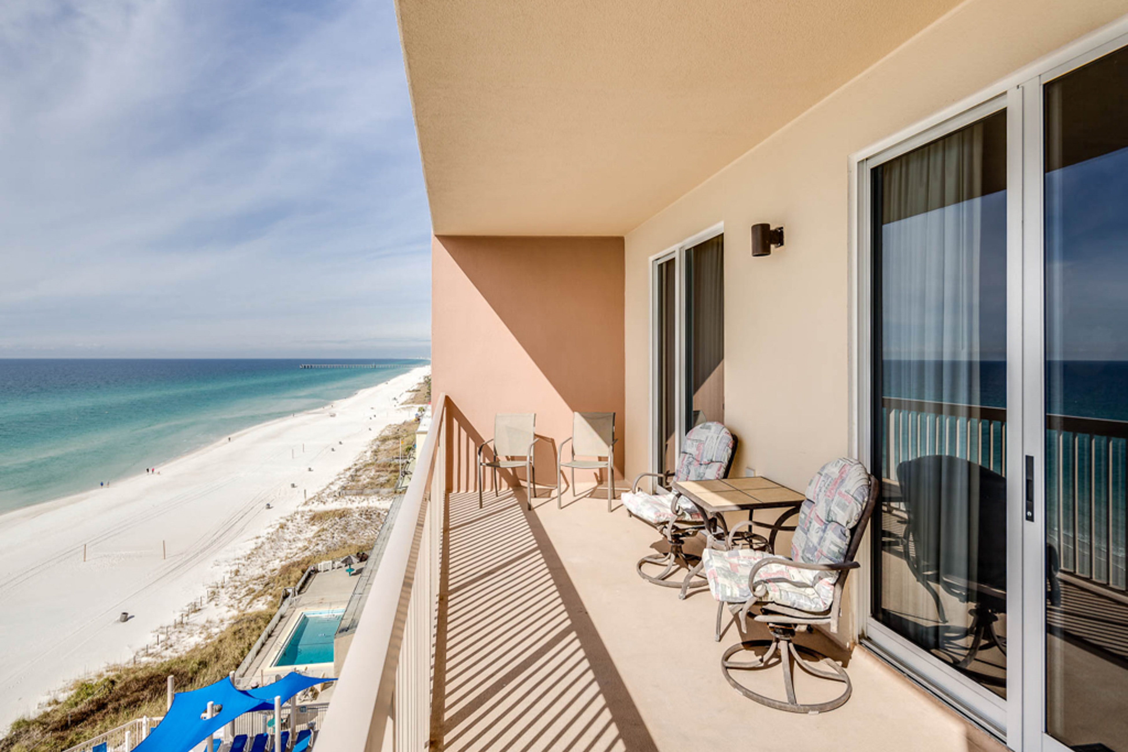 Sunrise Beach 1007 - Beachfront Condo Condo rental in Sunrise Beach Resort Panama City Beach in Panama City Beach Florida - #5