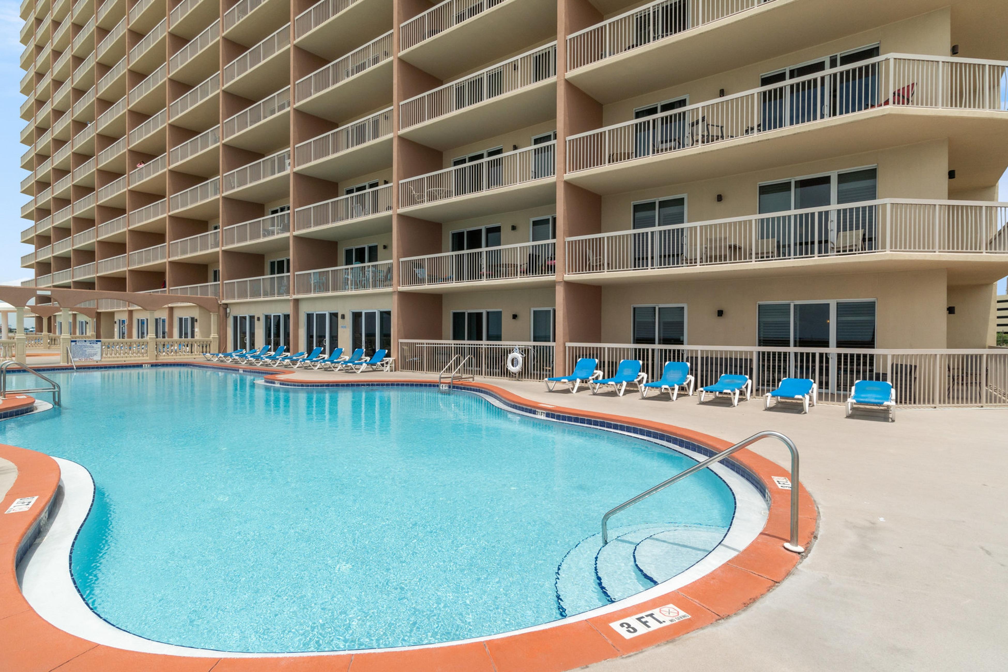 Sunrise Beach 1508 - Beachfront Condo Condo rental in Sunrise Beach Resort Panama City Beach in Panama City Beach Florida - #42