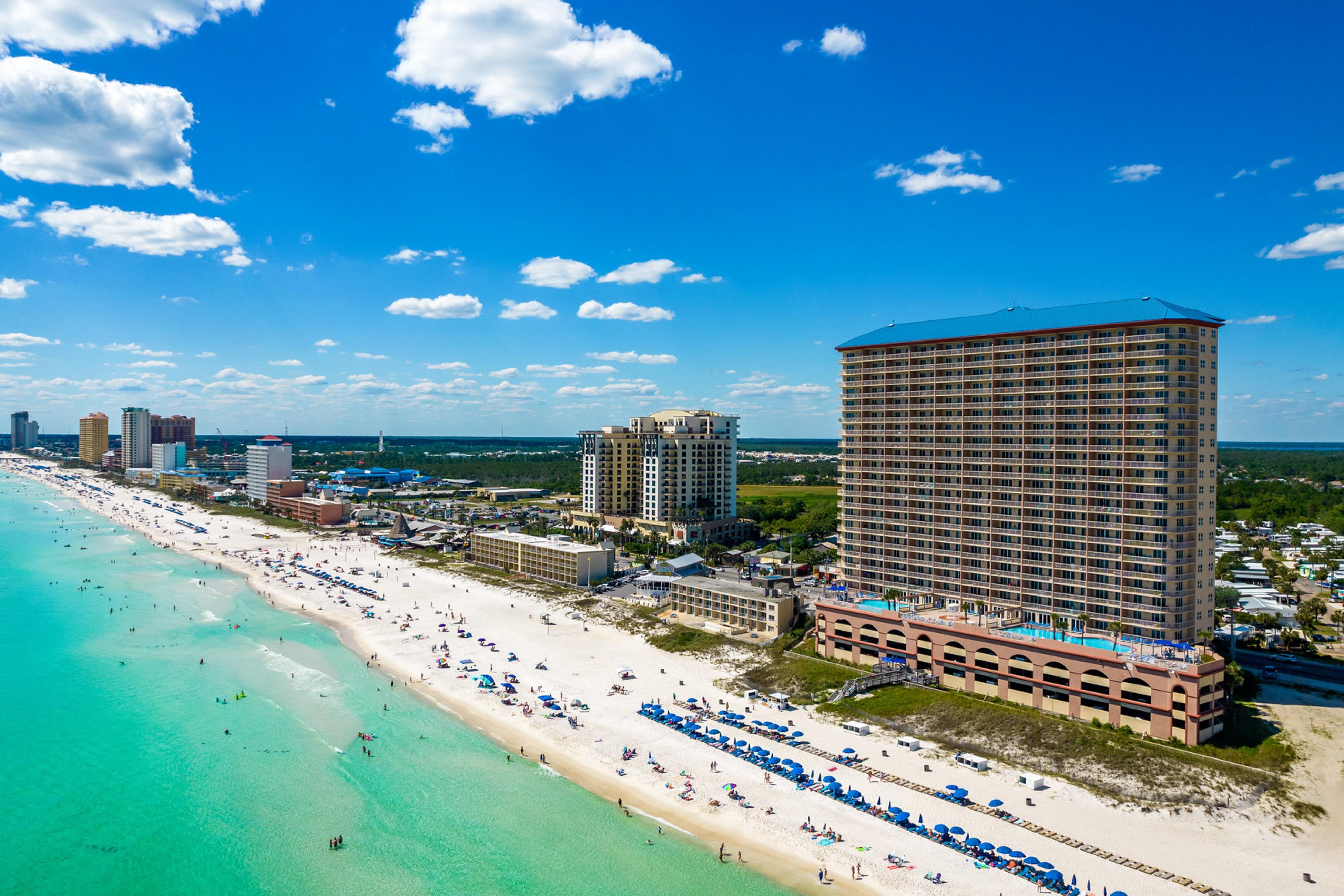 Sunrise Beach 1508 - Beachfront Condo Condo rental in Sunrise Beach Resort Panama City Beach in Panama City Beach Florida - #48