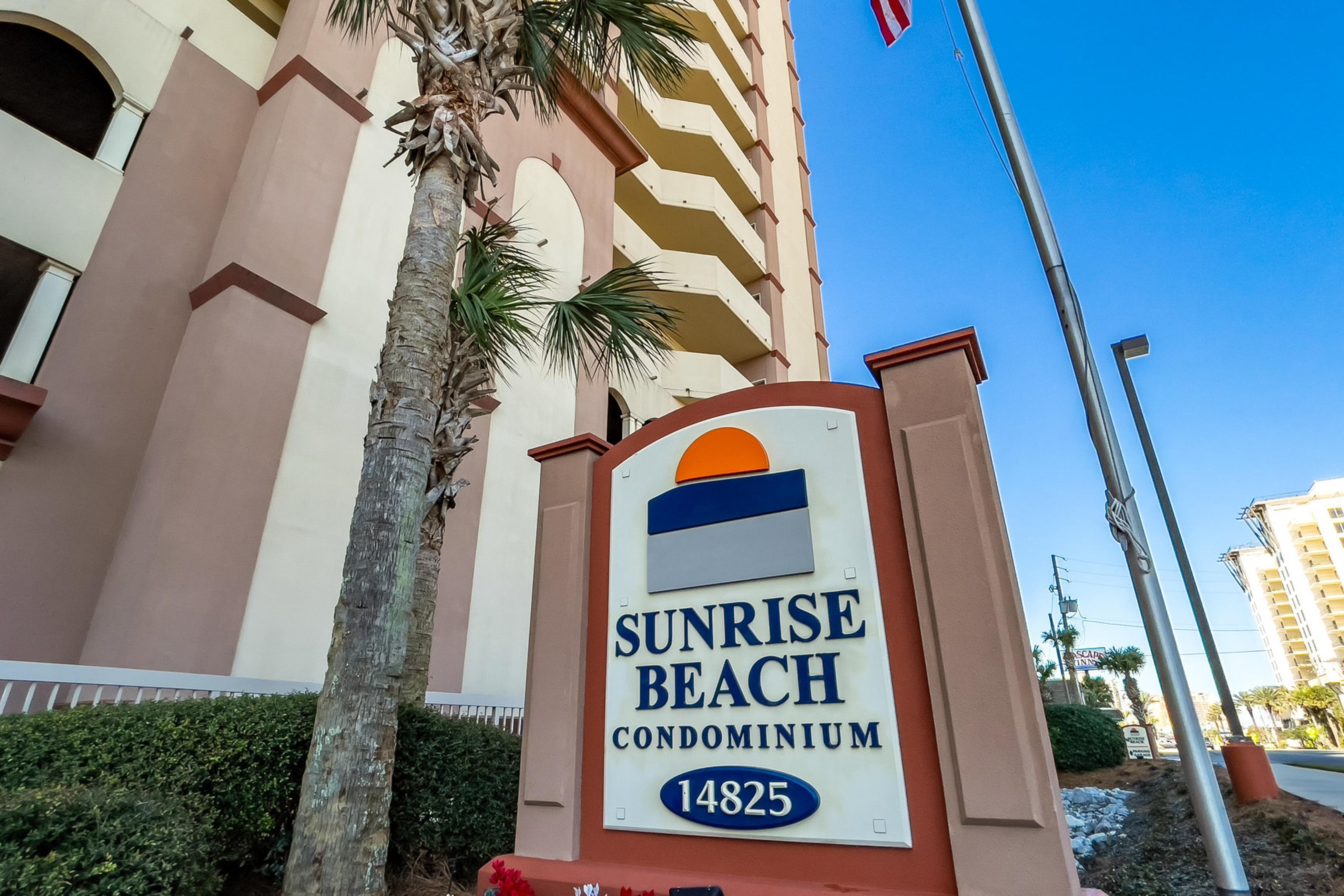 Sunrise Beach 1508 - Beachfront Condo Condo rental in Sunrise Beach Resort Panama City Beach in Panama City Beach Florida - #49