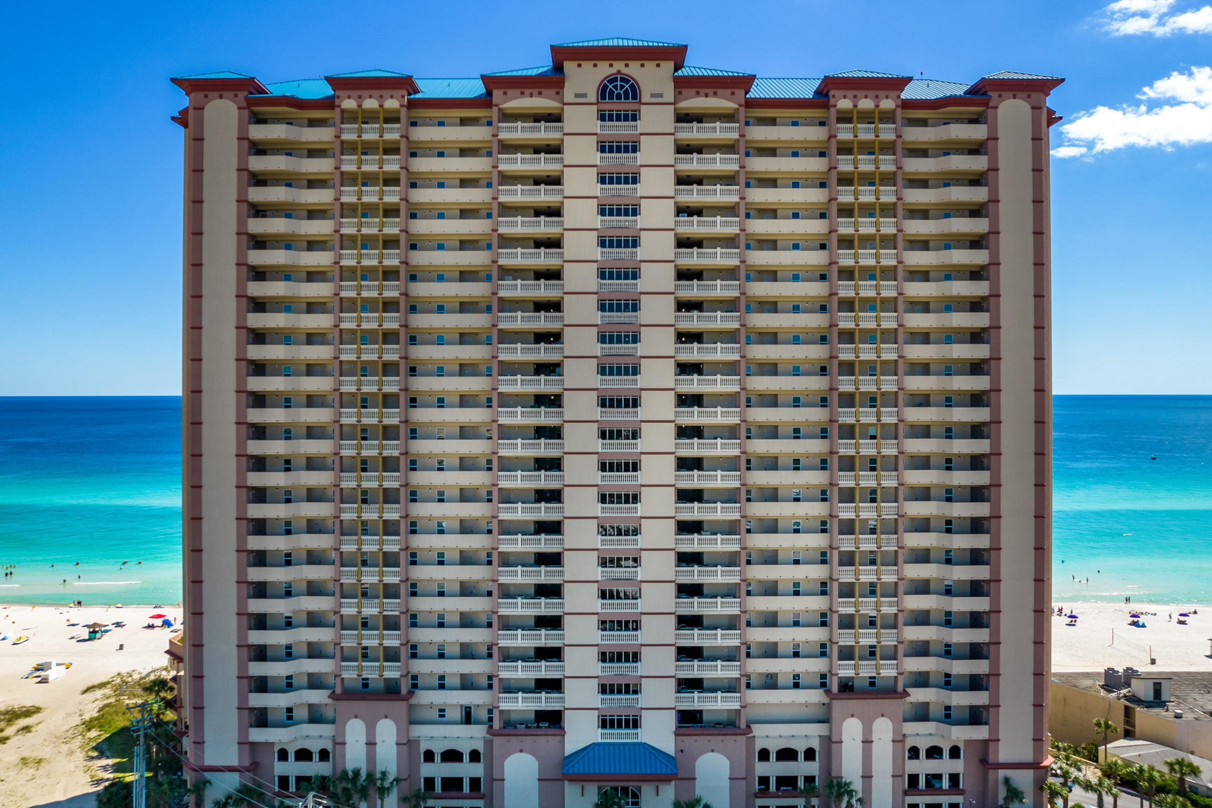 Sunrise Beach 1508 - Beachfront Condo Condo rental in Sunrise Beach Resort Panama City Beach in Panama City Beach Florida - #50