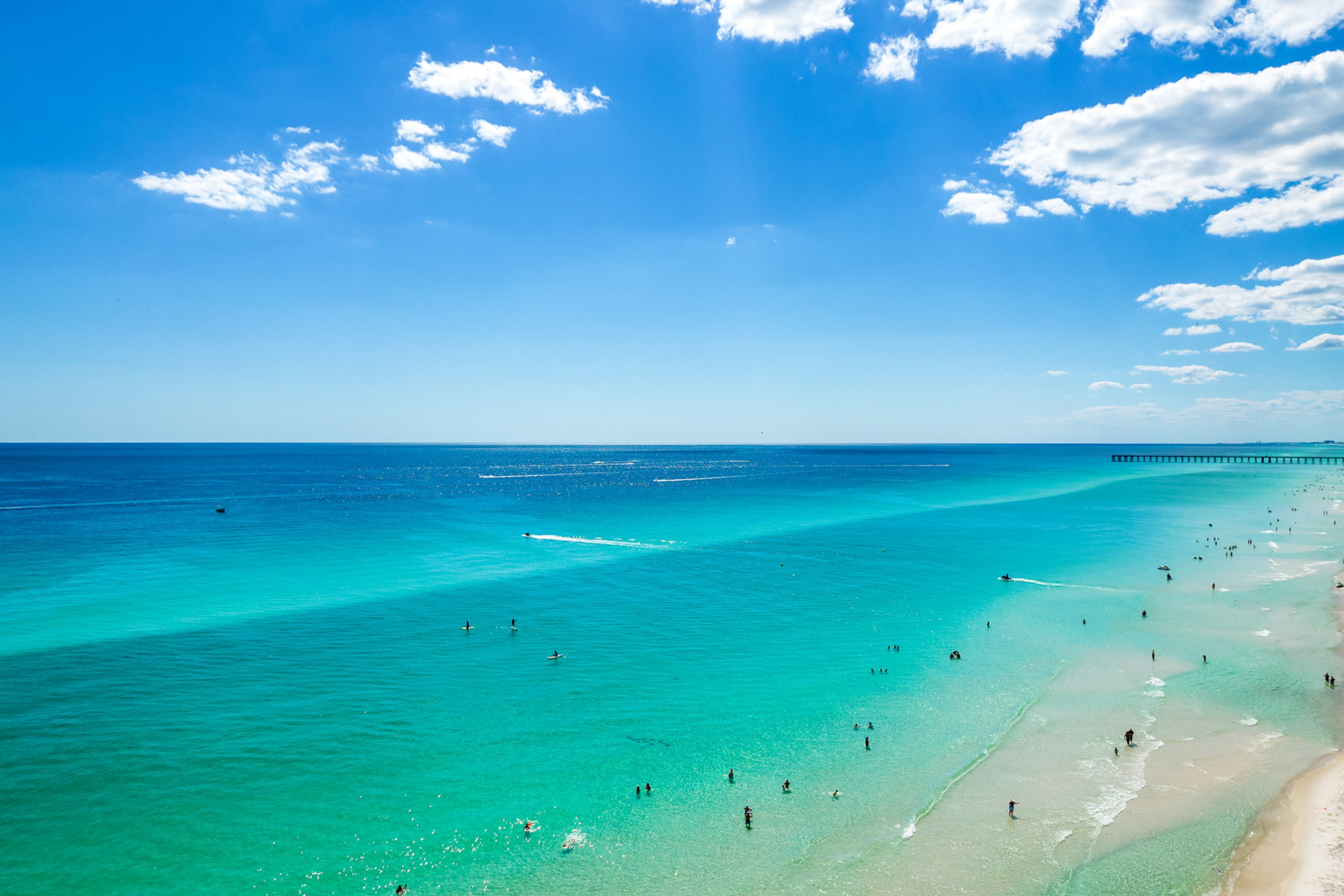 Sunrise Beach 1608 - Beachfront Condo Condo rental in Sunrise Beach Resort Panama City Beach in Panama City Beach Florida - #48