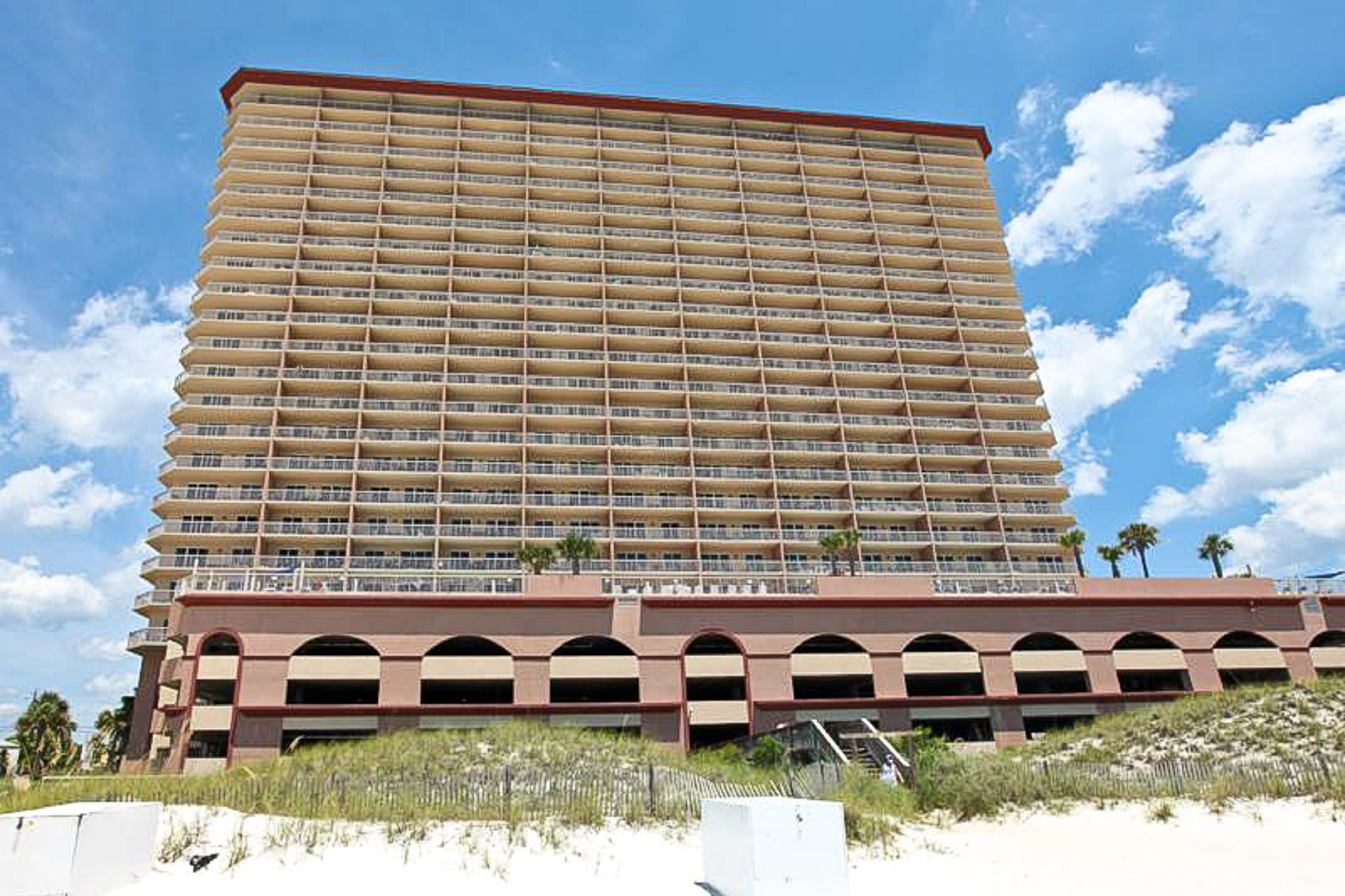 Sunrise Beach 1709 - Beachfront Condo Condo rental in Sunrise Beach Resort Panama City Beach in Panama City Beach Florida - #20