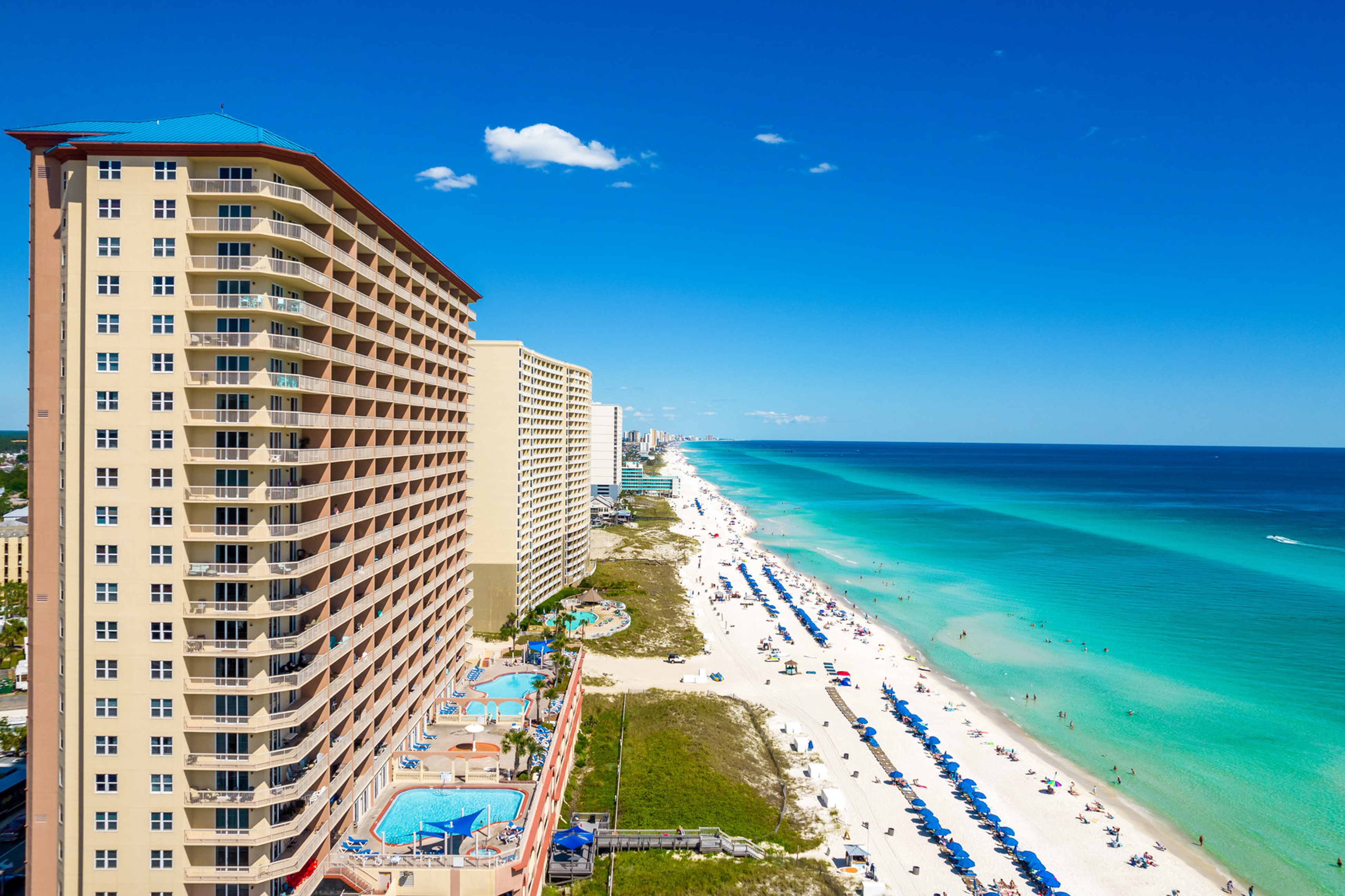 Sunrise Beach 1805 - Beachfront Condo Condo rental in Sunrise Beach Resort Panama City Beach in Panama City Beach Florida - #48