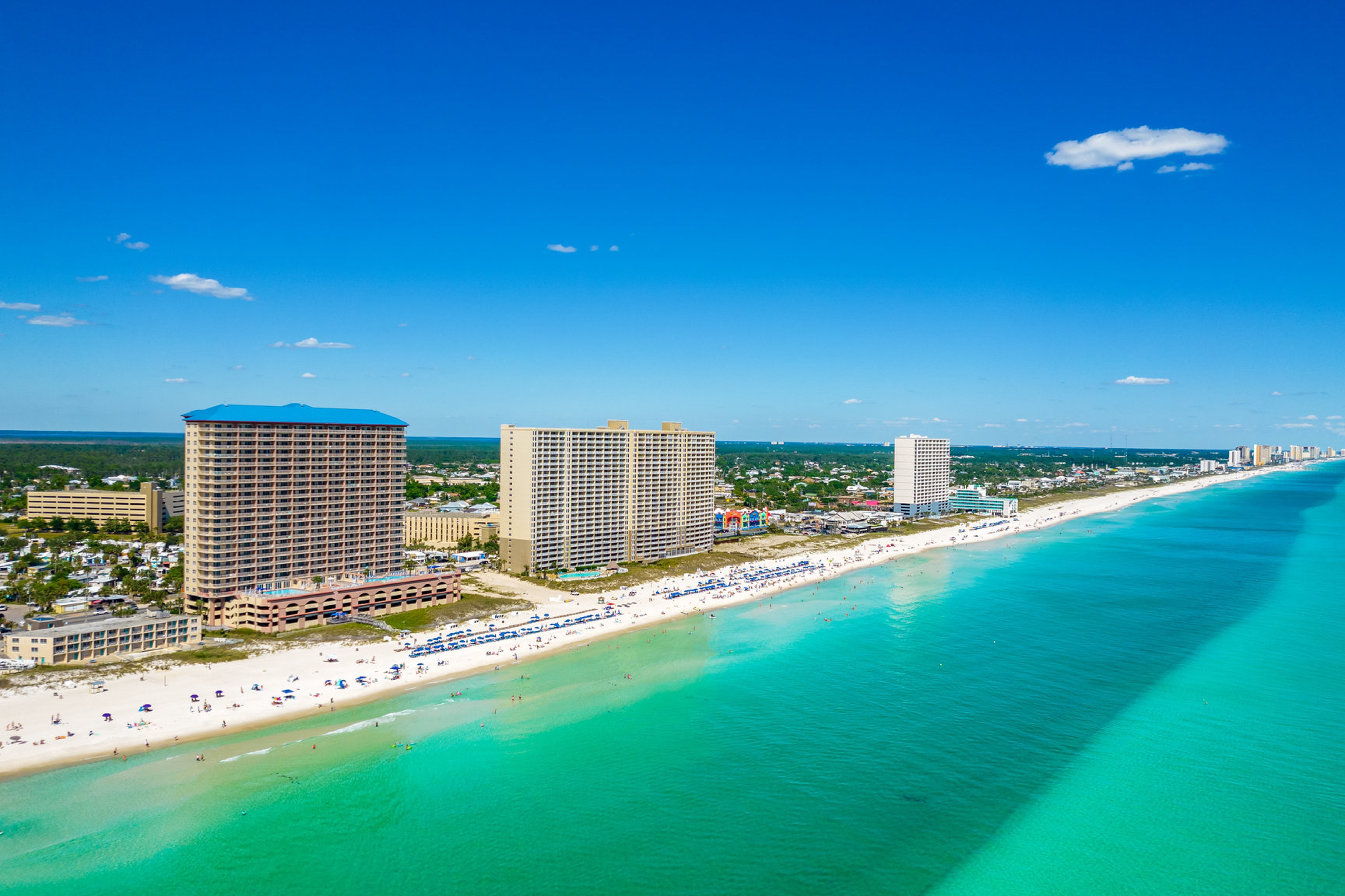 Sunrise Beach 1906 - Beachfront Condo Condo rental in Sunrise Beach Resort Panama City Beach in Panama City Beach Florida - #51