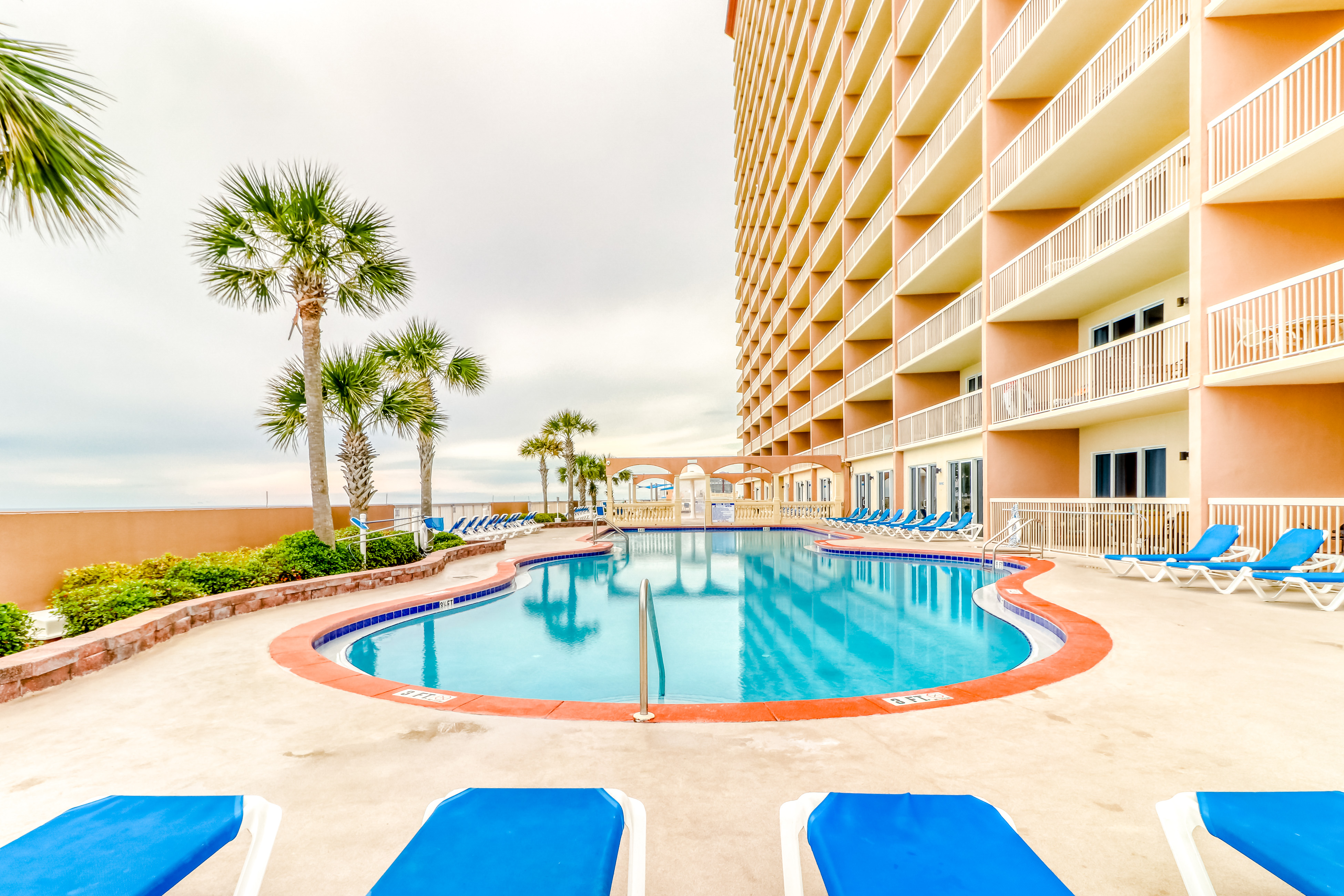 Sunrise Beach 2104 - Beachfront Condo Condo rental in Sunrise Beach Resort Panama City Beach in Panama City Beach Florida - #19