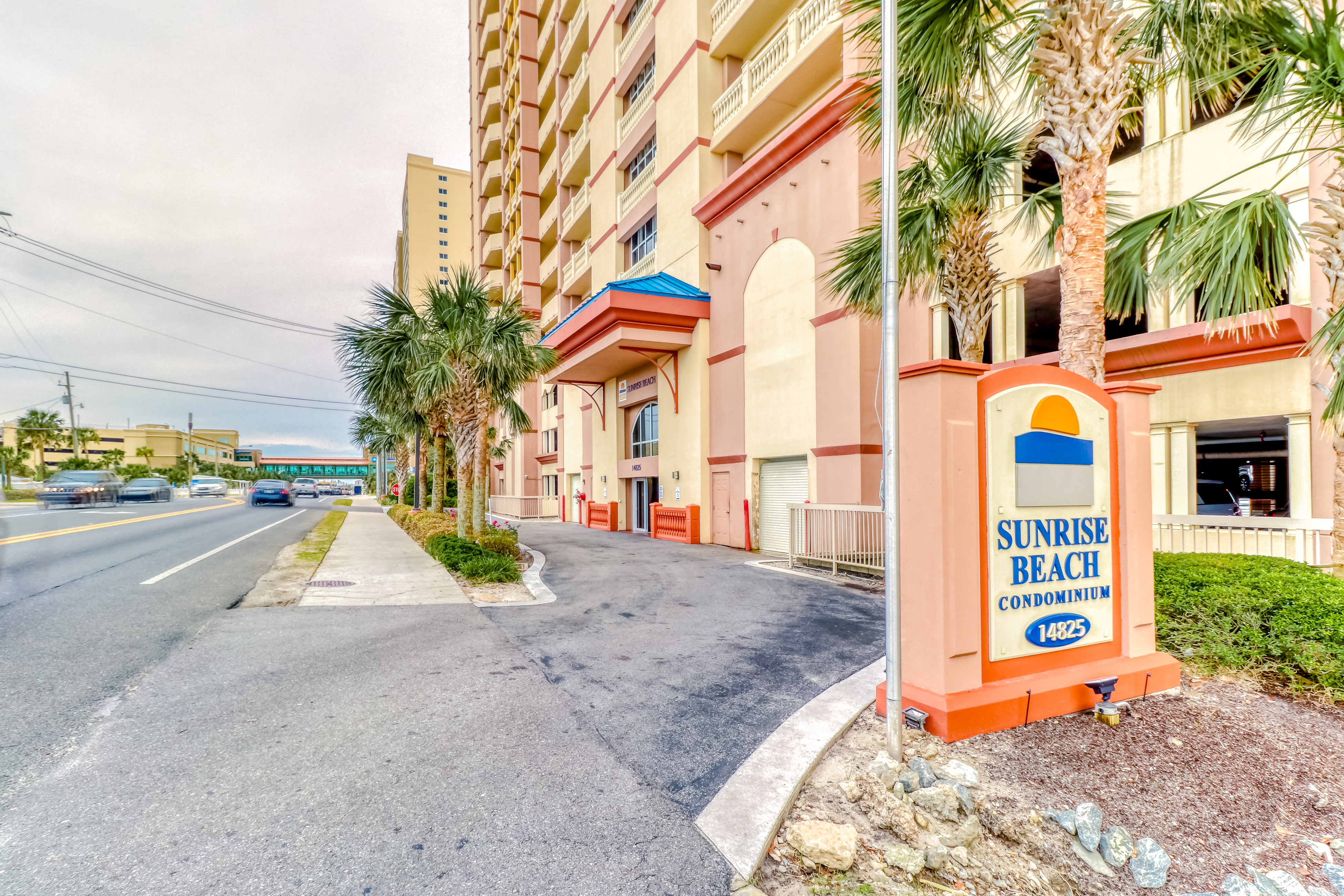 Sunrise Beach 2208 - Beachfront Condo Condo rental in Sunrise Beach Resort Panama City Beach in Panama City Beach Florida - #49