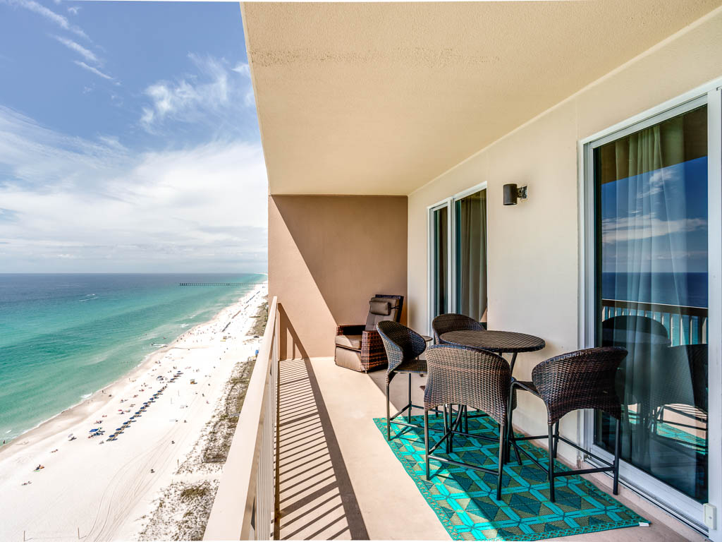 Sunrise Beach 2208 Panama City Beach, Florida Condo Rental