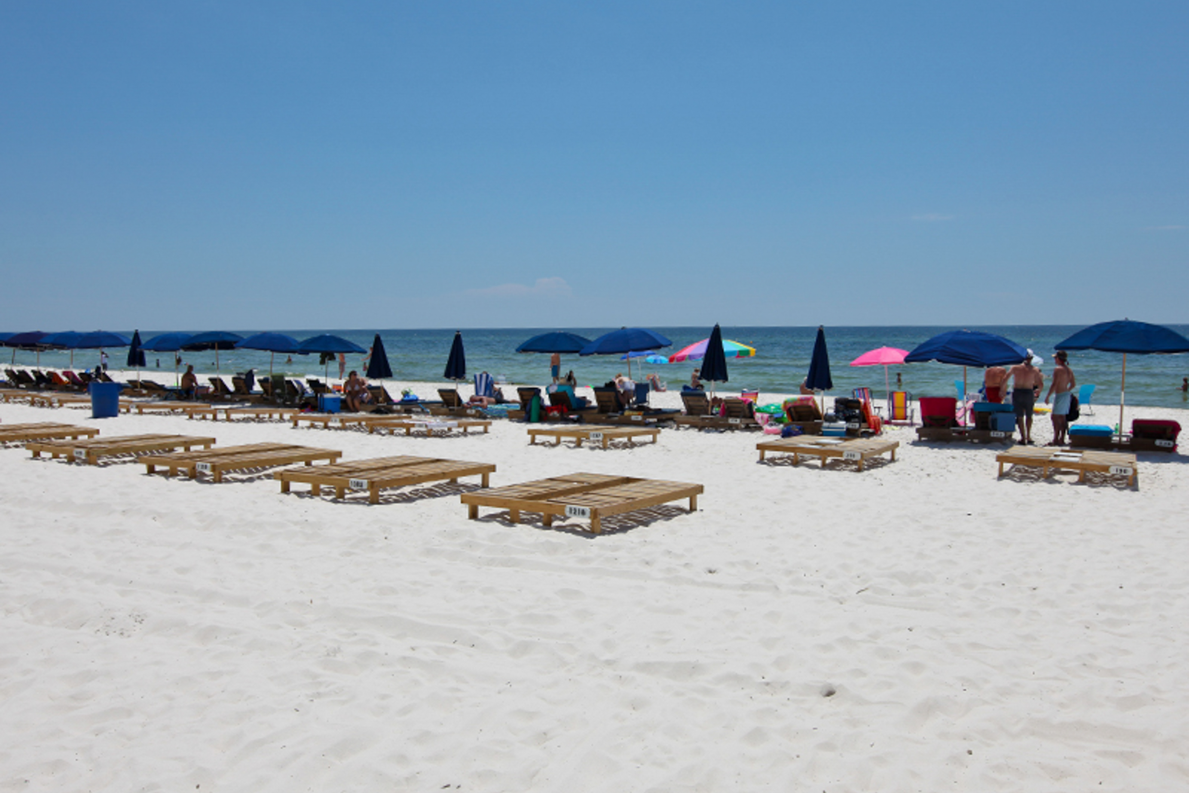 Sunrise Beach 706 - Beachfront Condo Condo rental in Sunrise Beach Resort Panama City Beach in Panama City Beach Florida - #38