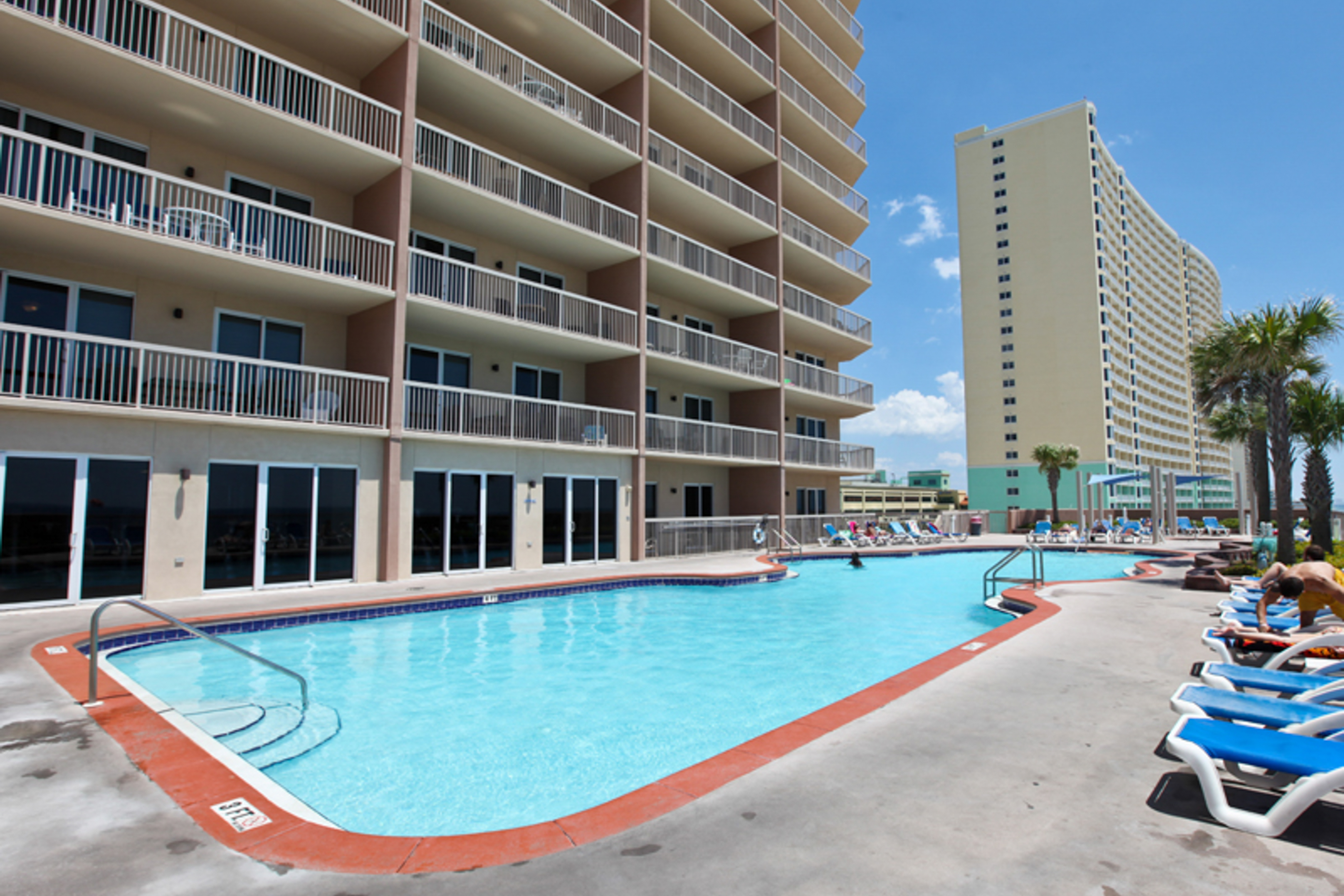 Sunrise Beach 906 -Beachfront Condo Condo rental in Sunrise Beach Resort Panama City Beach in Panama City Beach Florida - #38