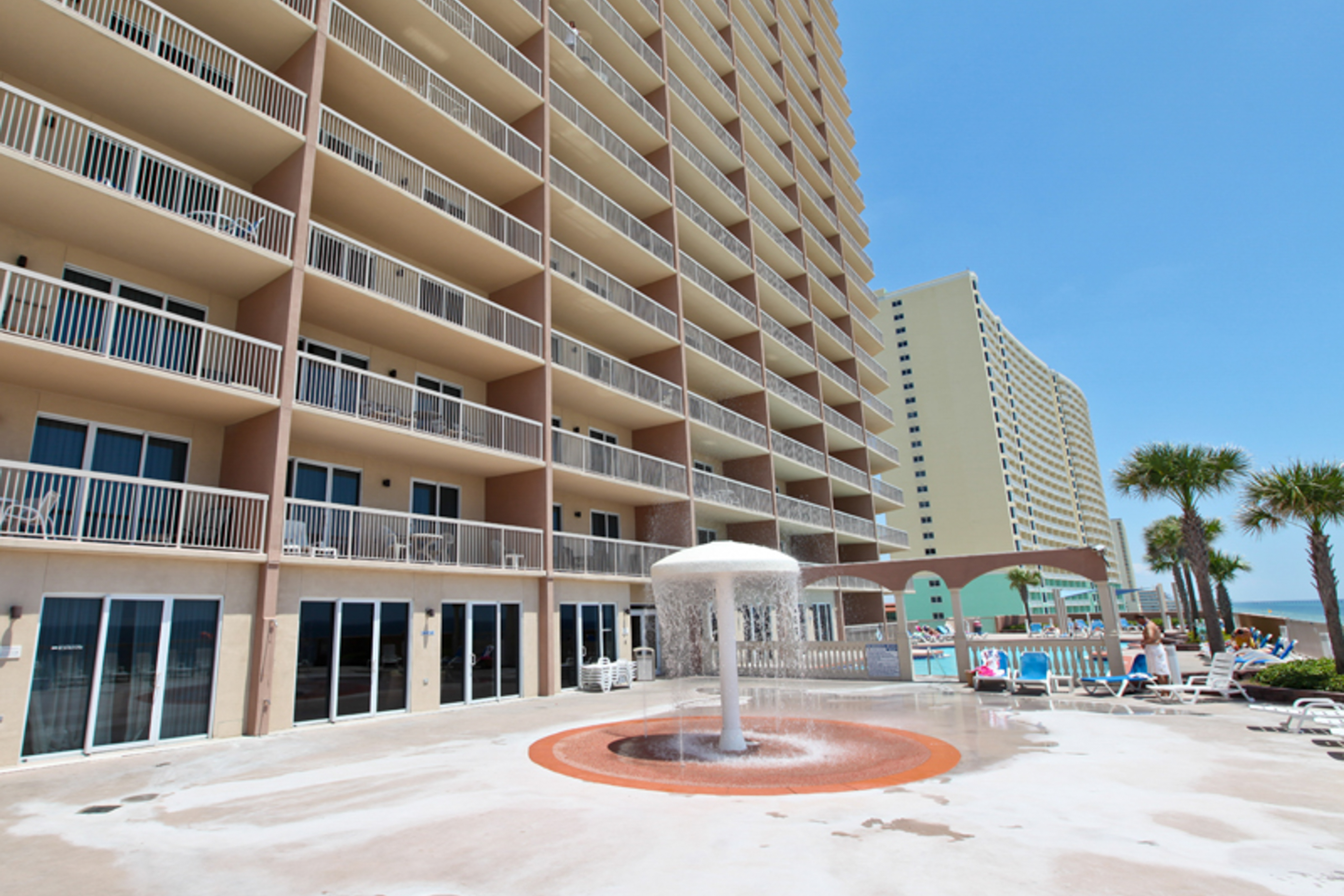 Sunrise Beach 909 - Beachfront Condo Condo rental in Sunrise Beach Resort Panama City Beach in Panama City Beach Florida - #33