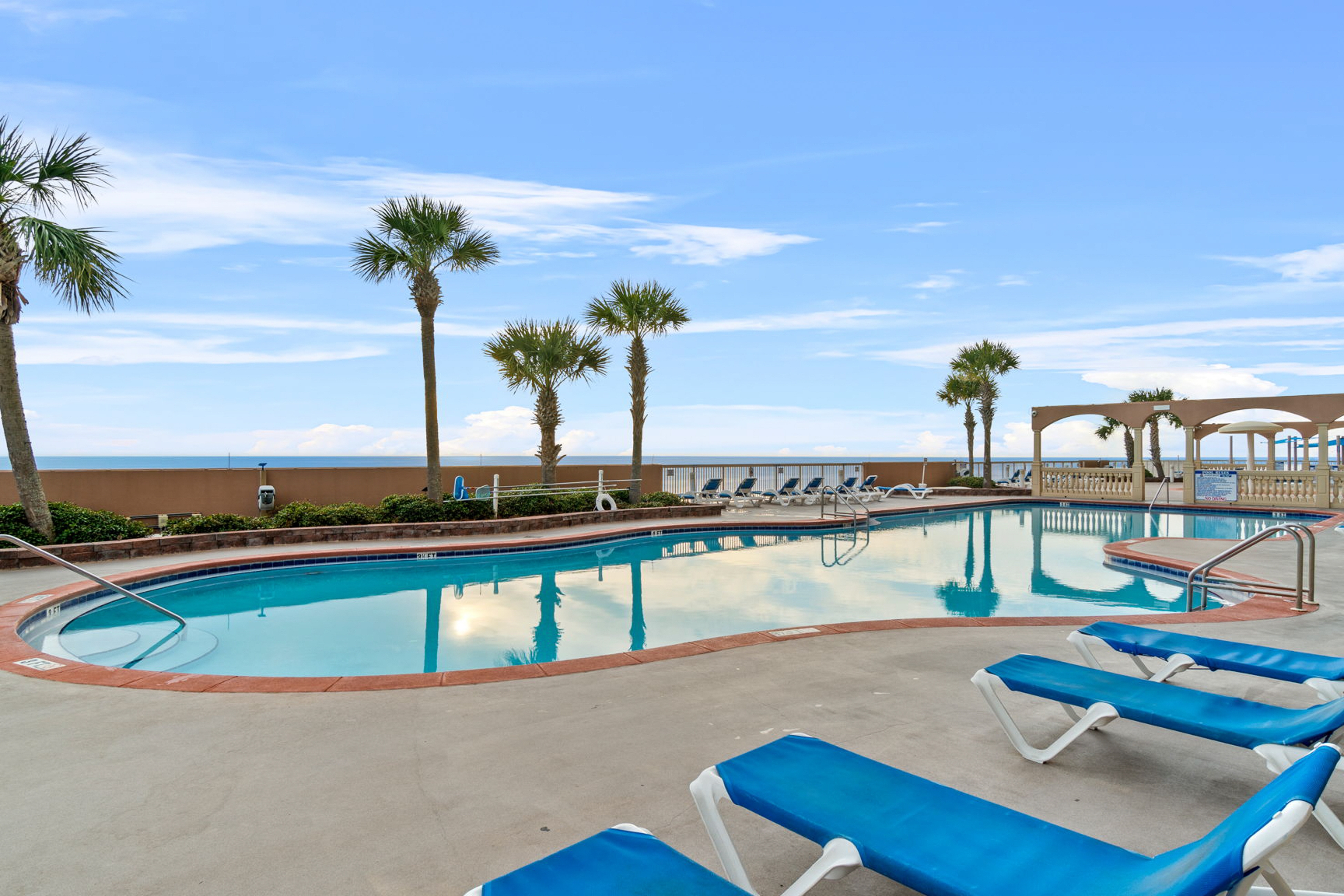 Sunrise Beach 909 - Beachfront Condo Condo rental in Sunrise Beach Resort Panama City Beach in Panama City Beach Florida - #34