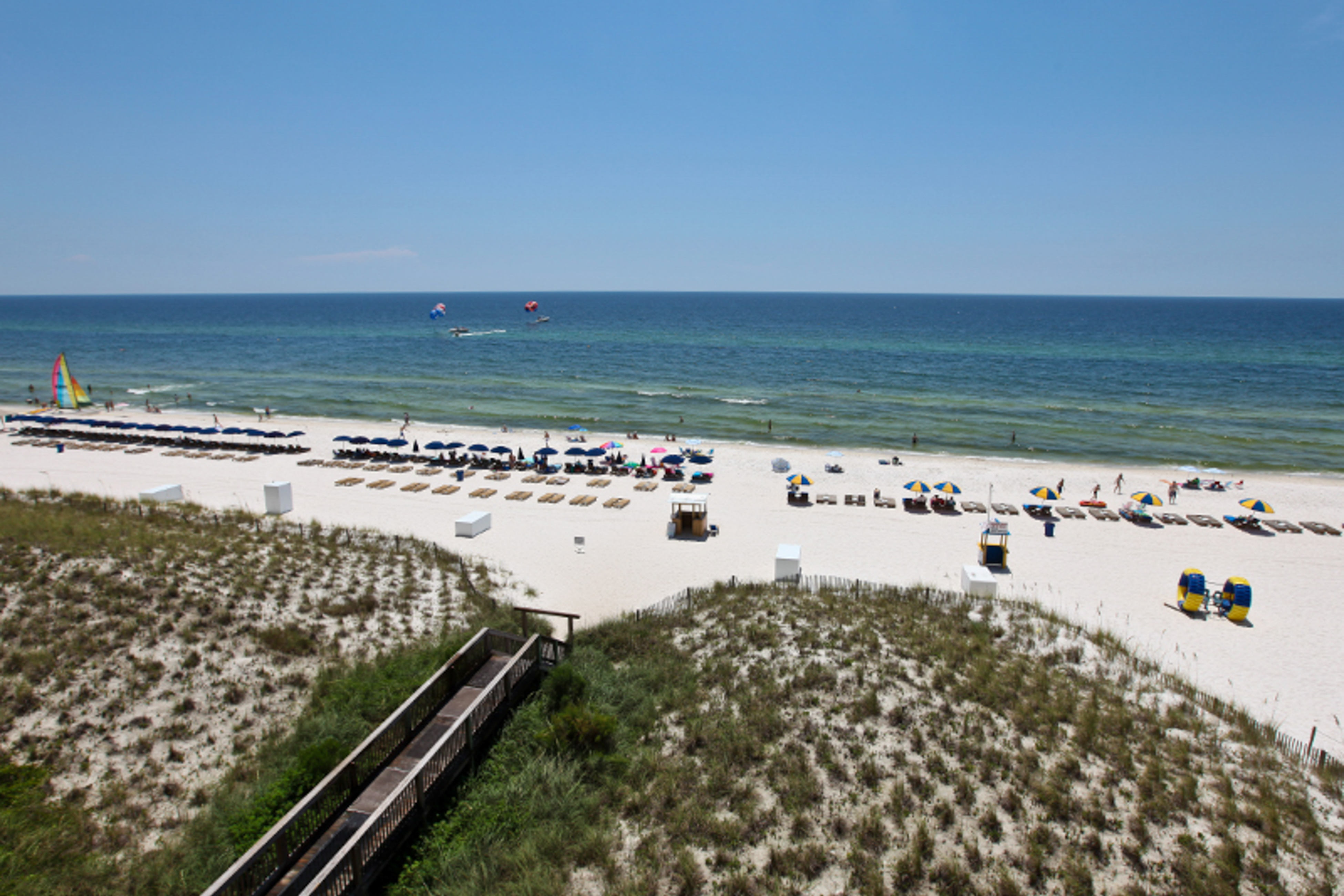 Sunrise Beach 909 - Beachfront Condo Condo rental in Sunrise Beach Resort Panama City Beach in Panama City Beach Florida - #42