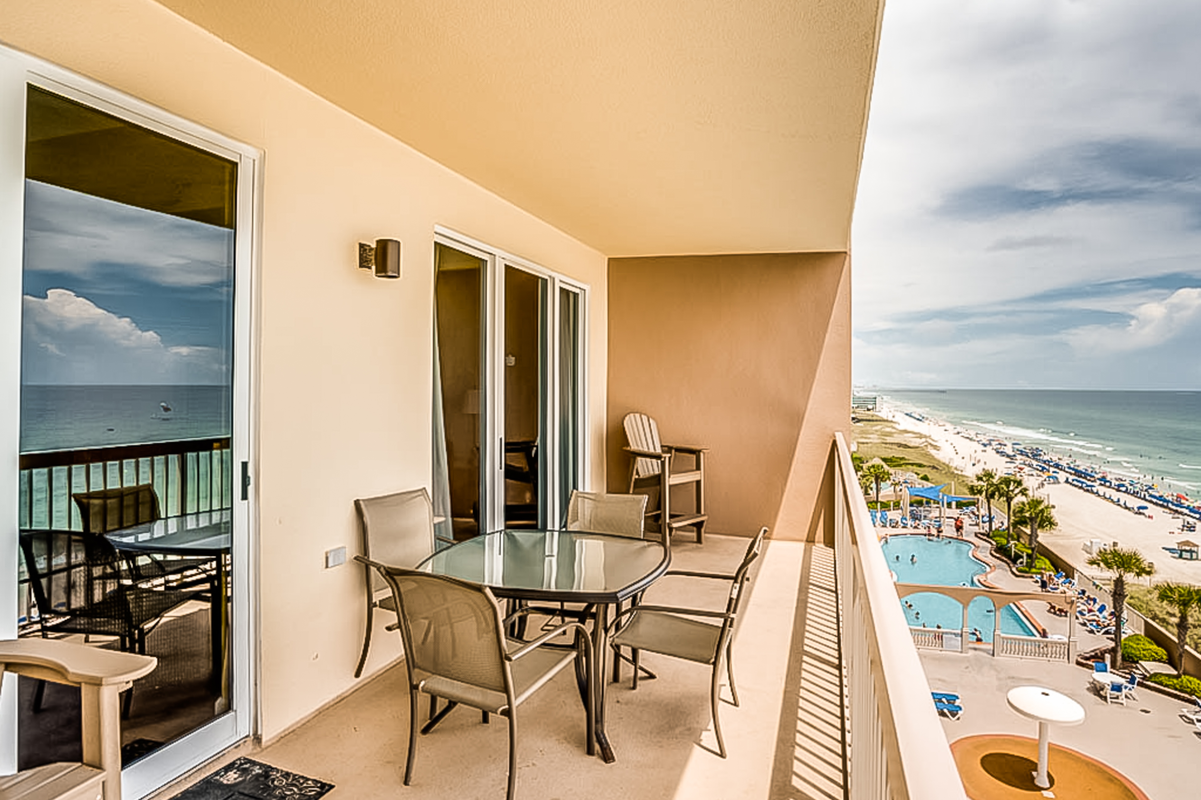 Sunrise Beach 909 - Beachfront Condo Condo rental in Sunrise Beach Resort Panama City Beach in Panama City Beach Florida - #43