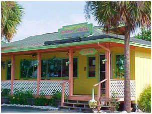 Sunset Grill in Sanibel-Captiva Florida