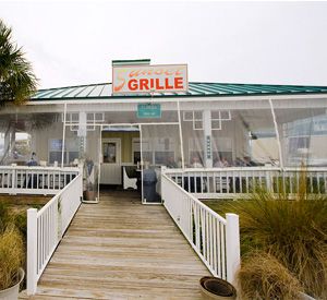 Sunset Grille in Perdido Key Florida