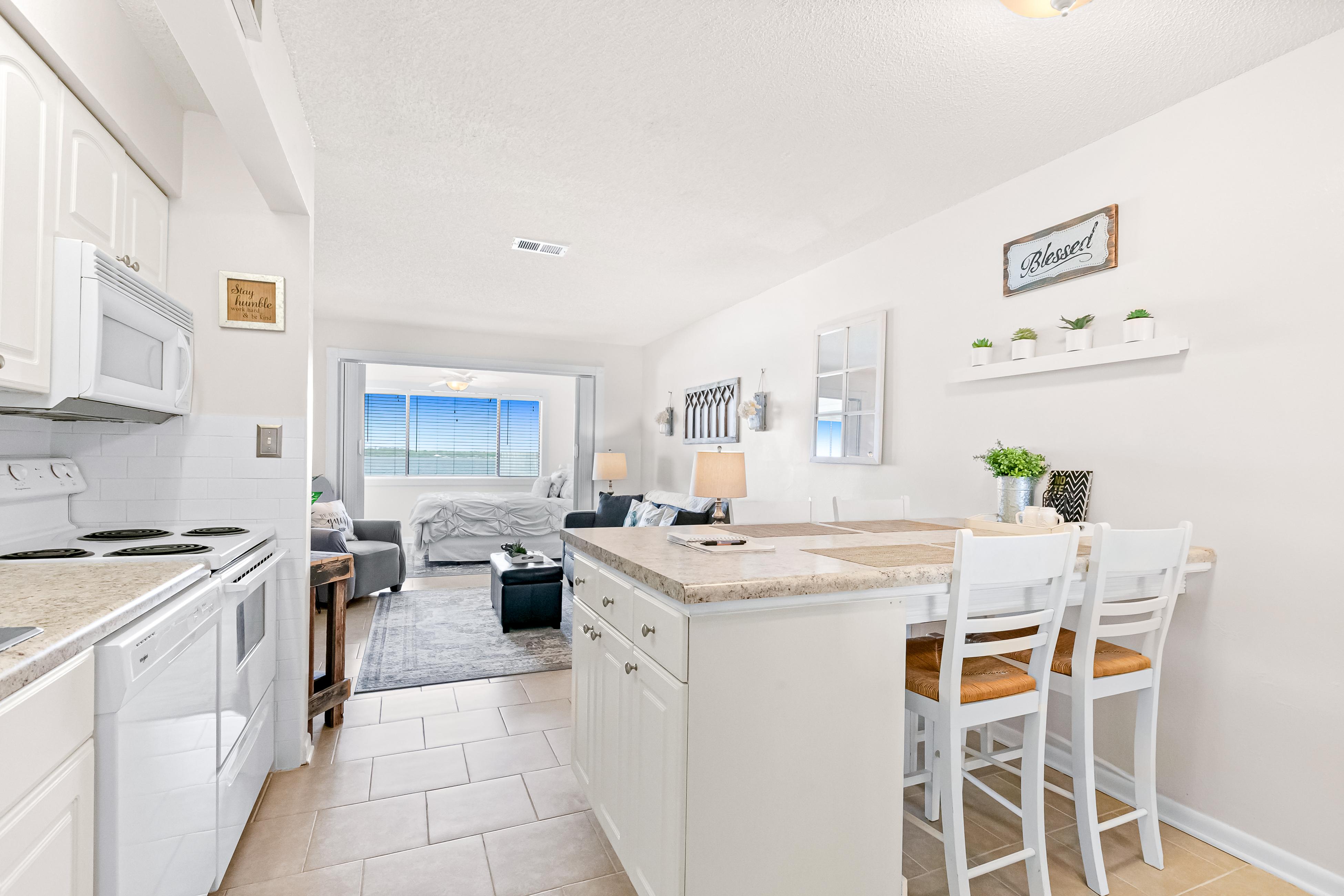 Sunset Harbor Palms 1-308 Condo rental in Sunset Harbor Vacation Rentals in Navarre Florida - #6