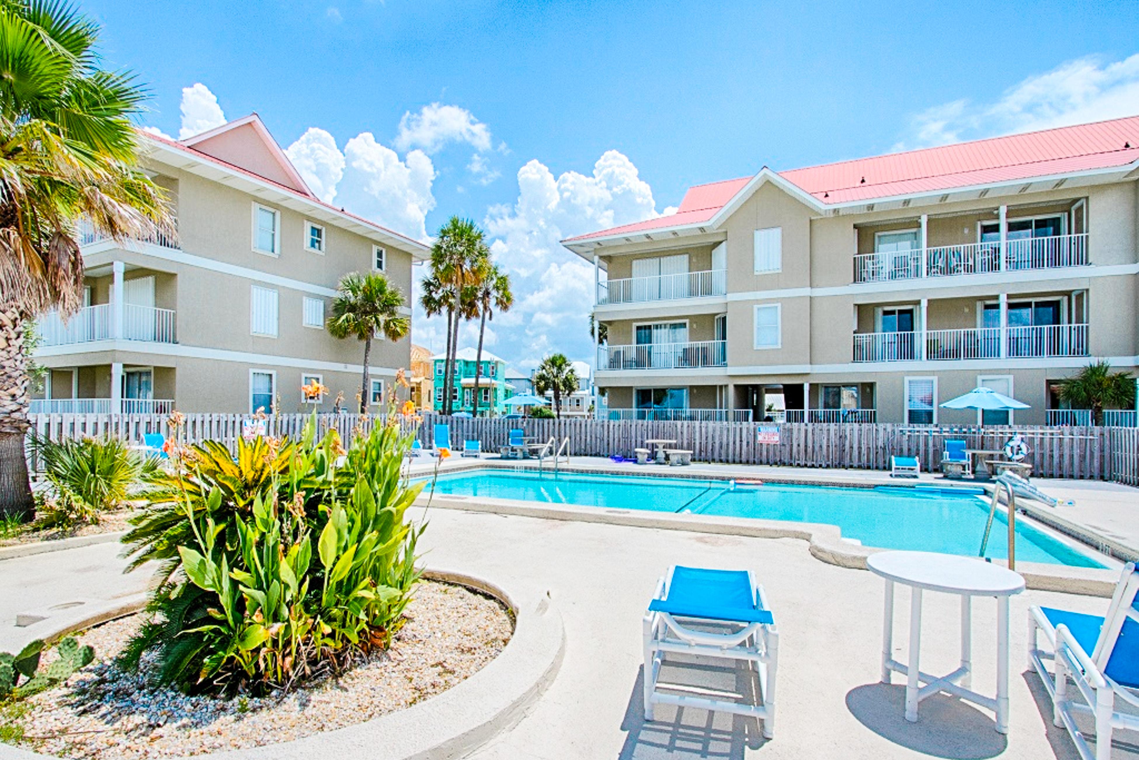 Sunset Harbor Palms 1-308 Condo rental in Sunset Harbor Vacation Rentals in Navarre Florida - #15