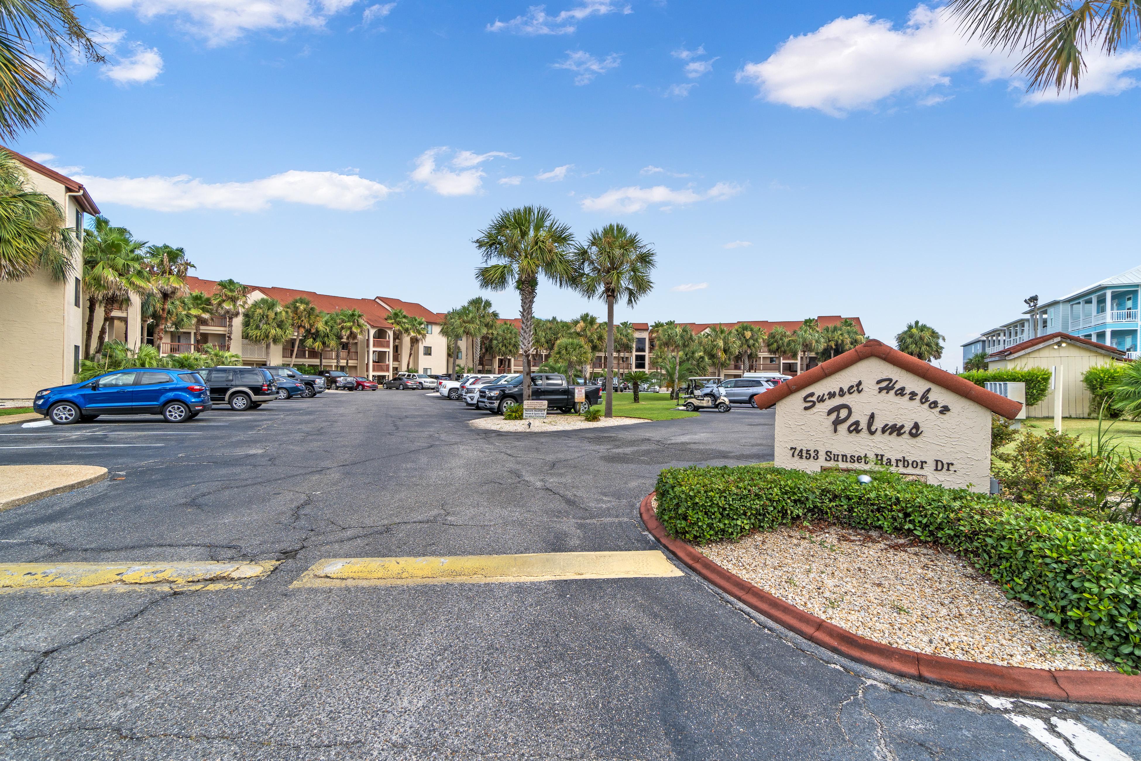 Sunset Harbor Palms 1-311 Condo rental in Sunset Harbor Vacation Rentals in Navarre Florida - #20