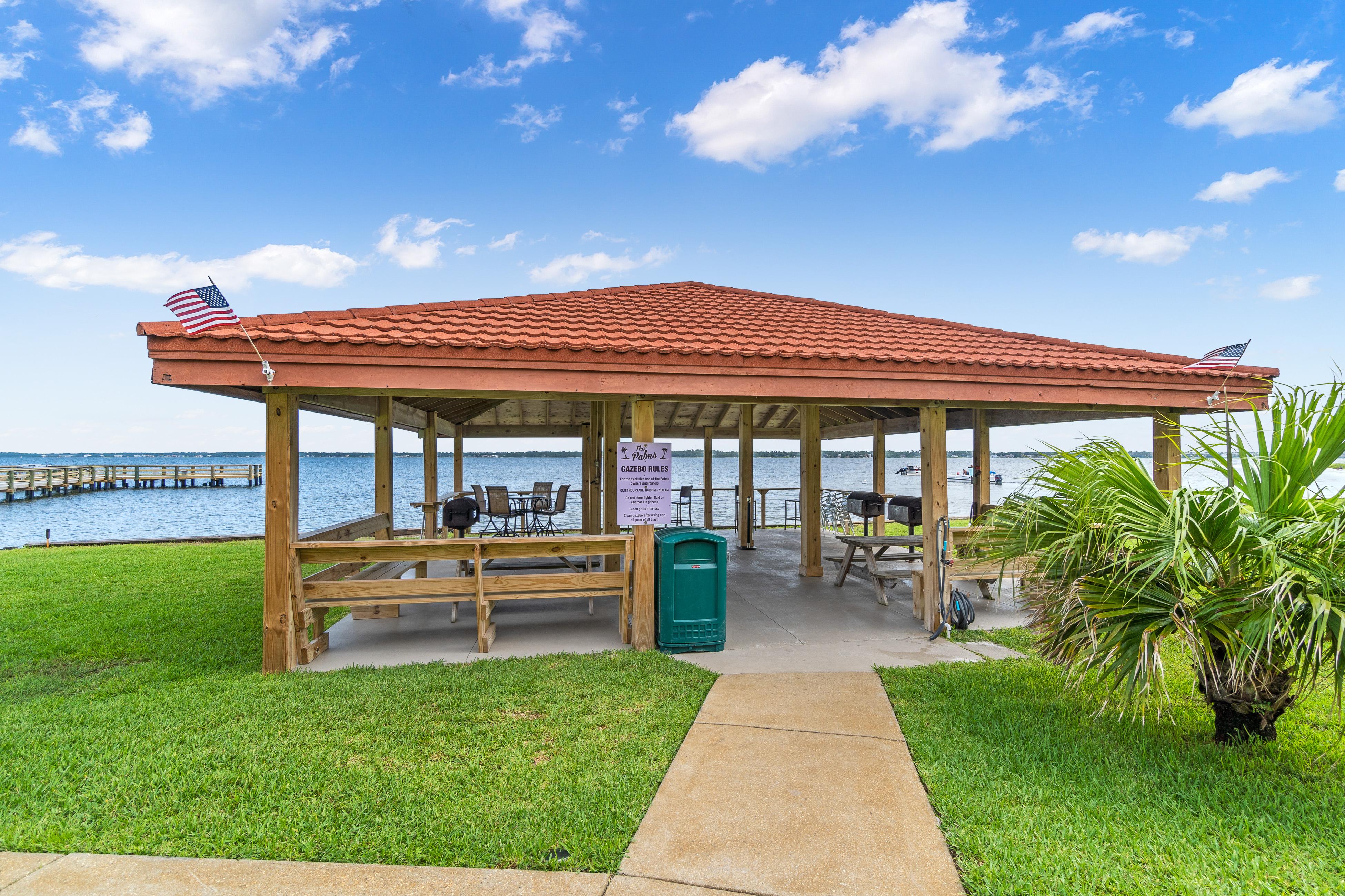 Sunset Harbor Palms 1-311 Condo rental in Sunset Harbor Vacation Rentals in Navarre Florida - #22