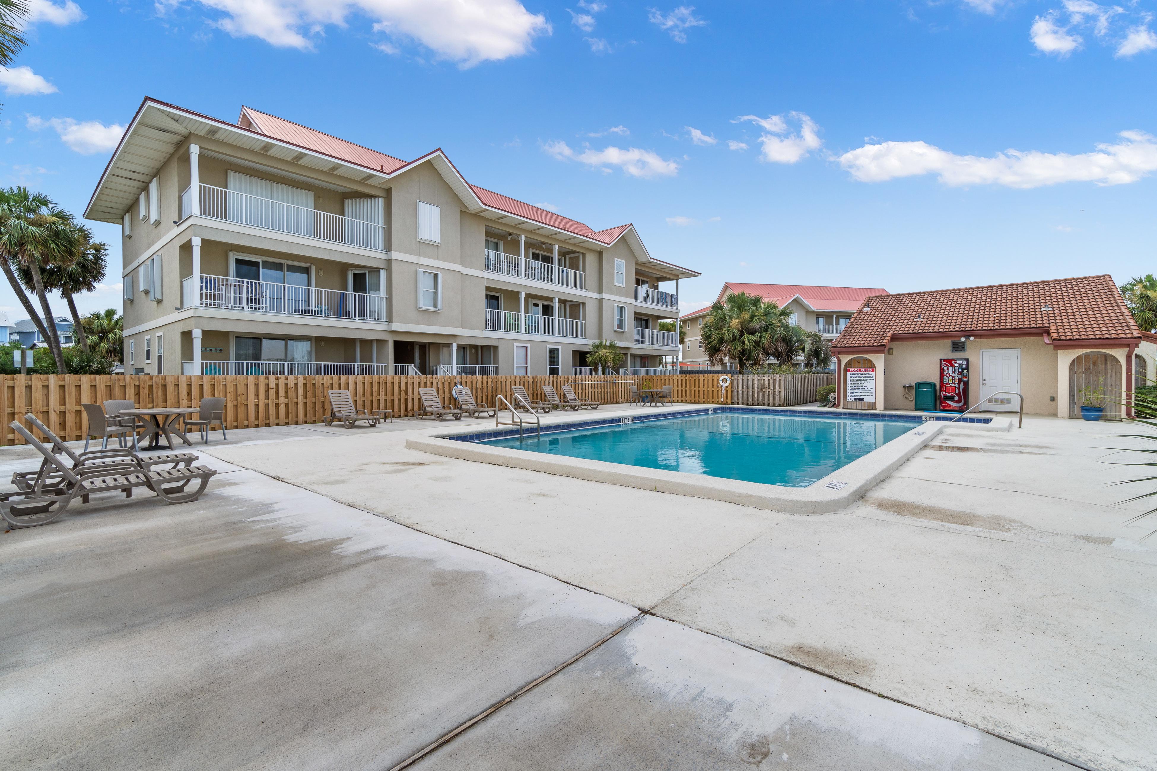 Sunset Harbor Palms 1-311 Condo rental in Sunset Harbor Vacation Rentals in Navarre Florida - #24