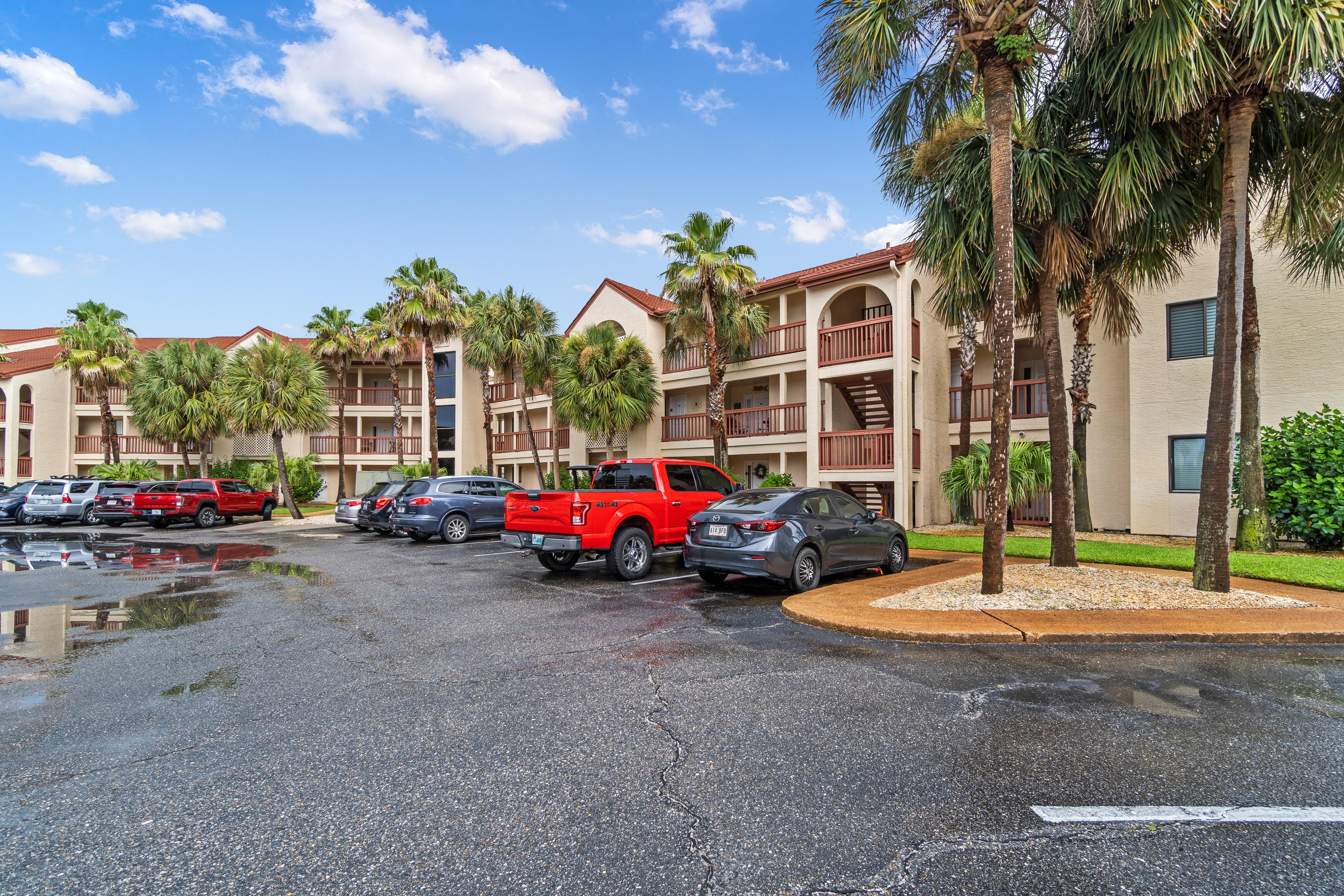 Sunset Harbor Palms 1-311 Condo rental in Sunset Harbor Vacation Rentals in Navarre Florida - #32