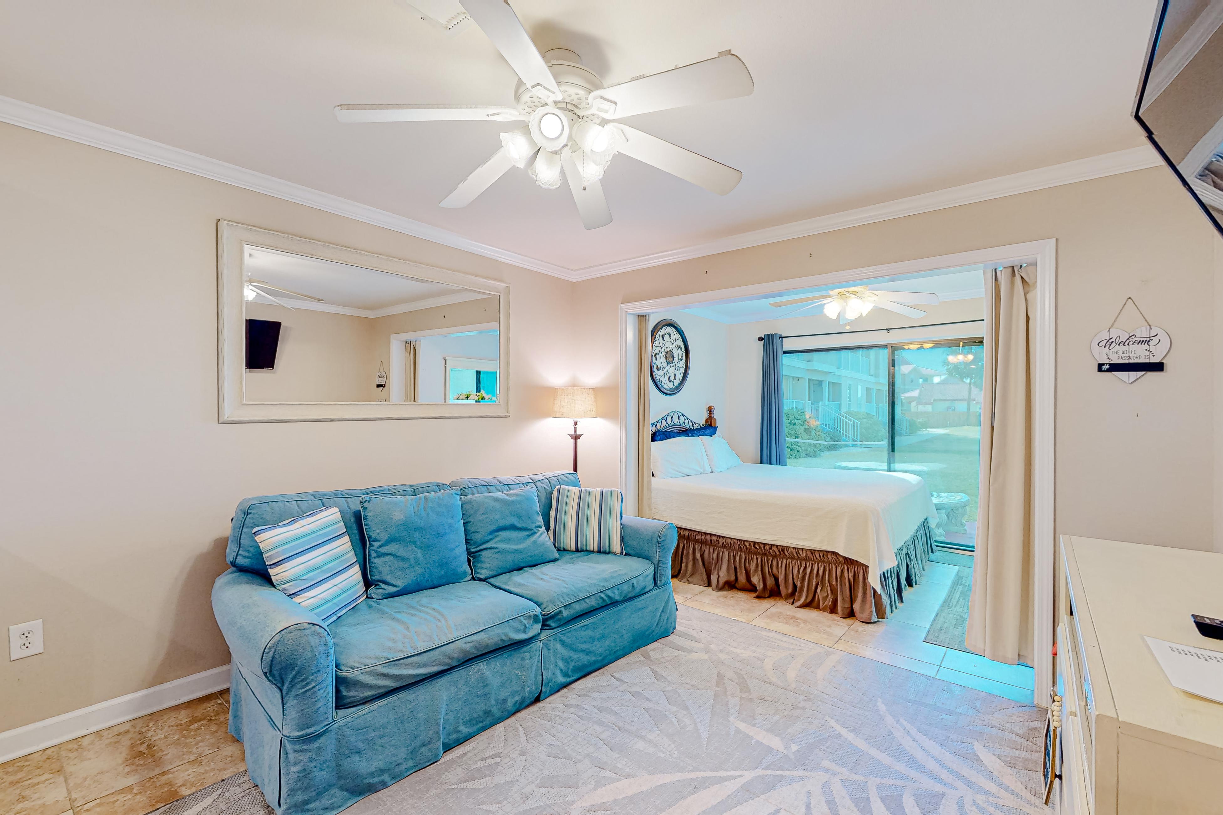 Sunset Harbor Palms 2 102 Luzviminda Cove Condo rental in Sunset Harbor Vacation Rentals in Navarre Florida - #2