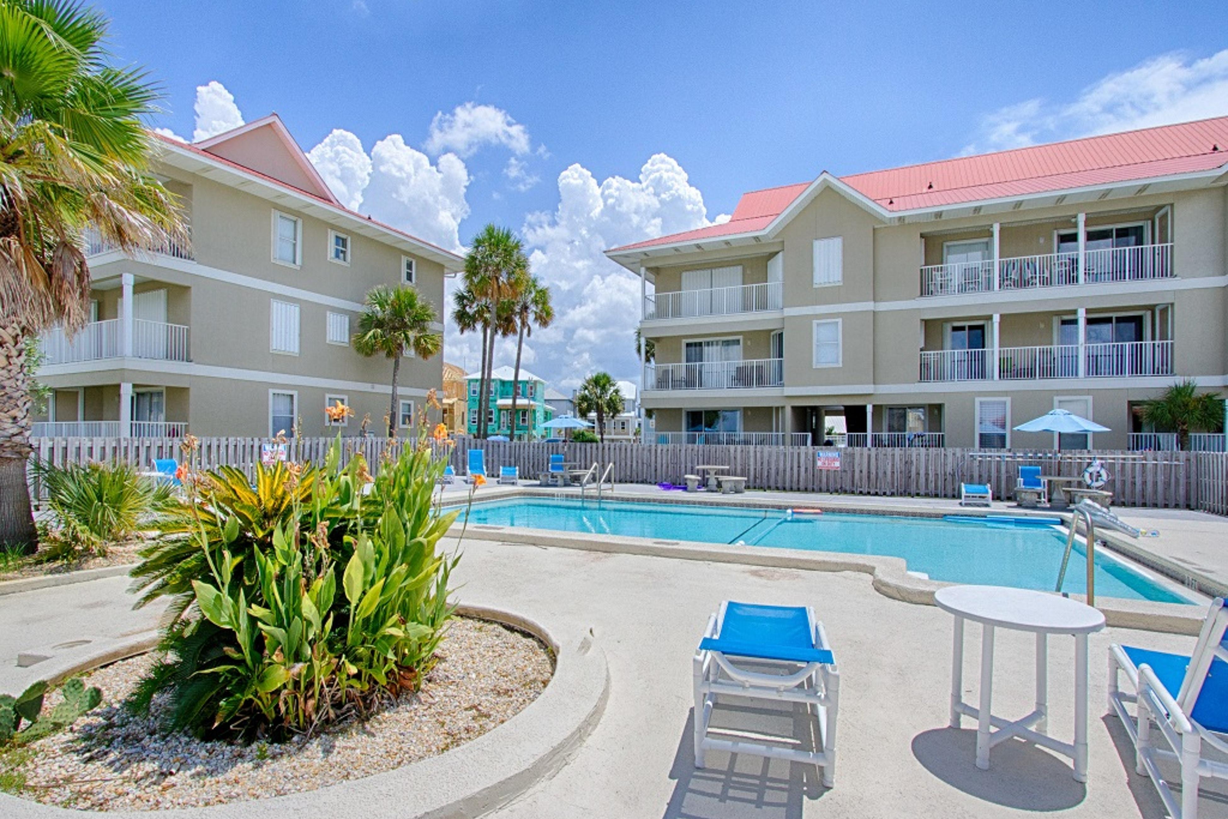 Sunset Harbor Palms 2 102 Luzviminda Cove Condo rental in Sunset Harbor Vacation Rentals in Navarre Florida - #15